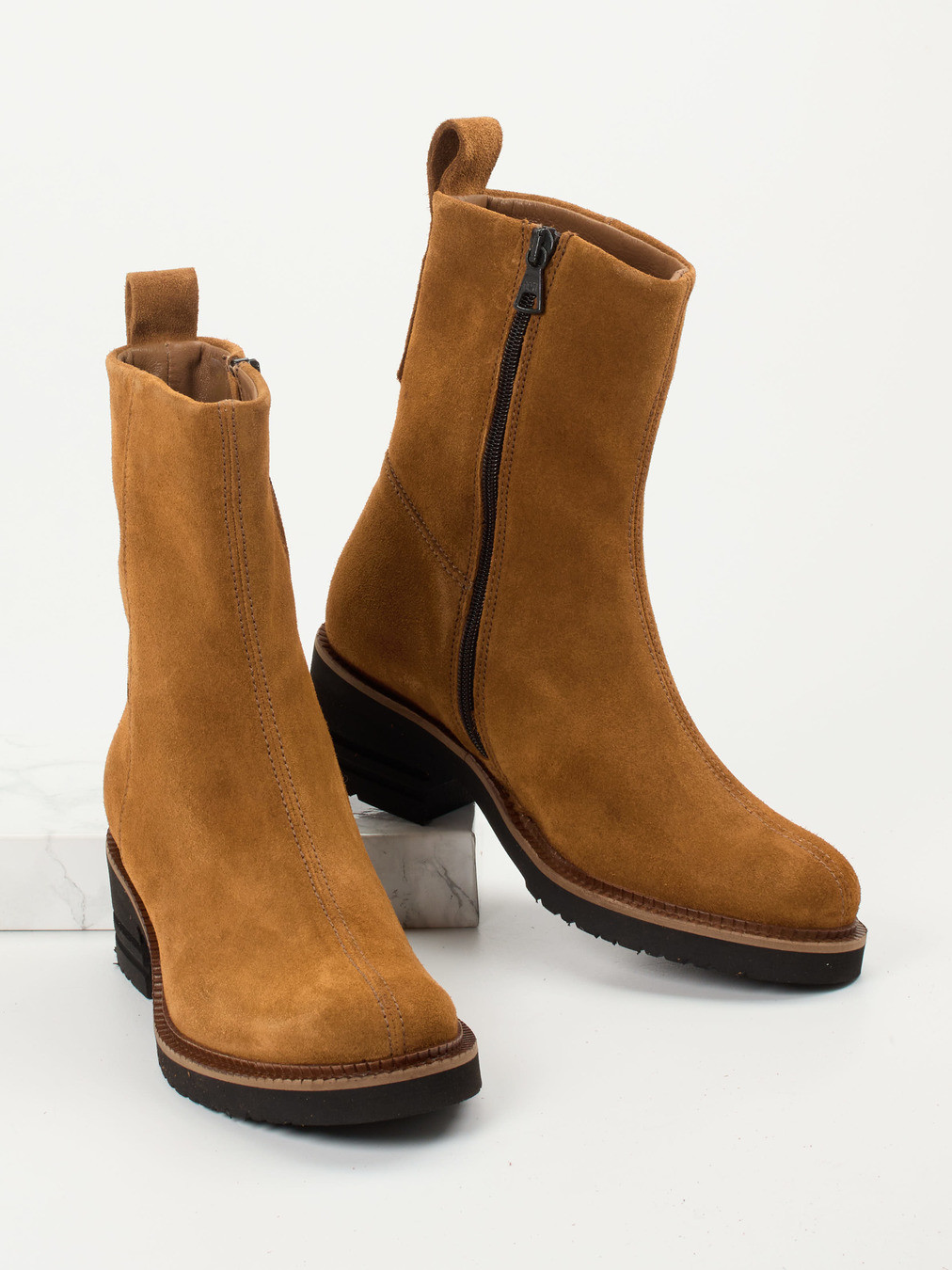 Stiefelette braun 2758229000304