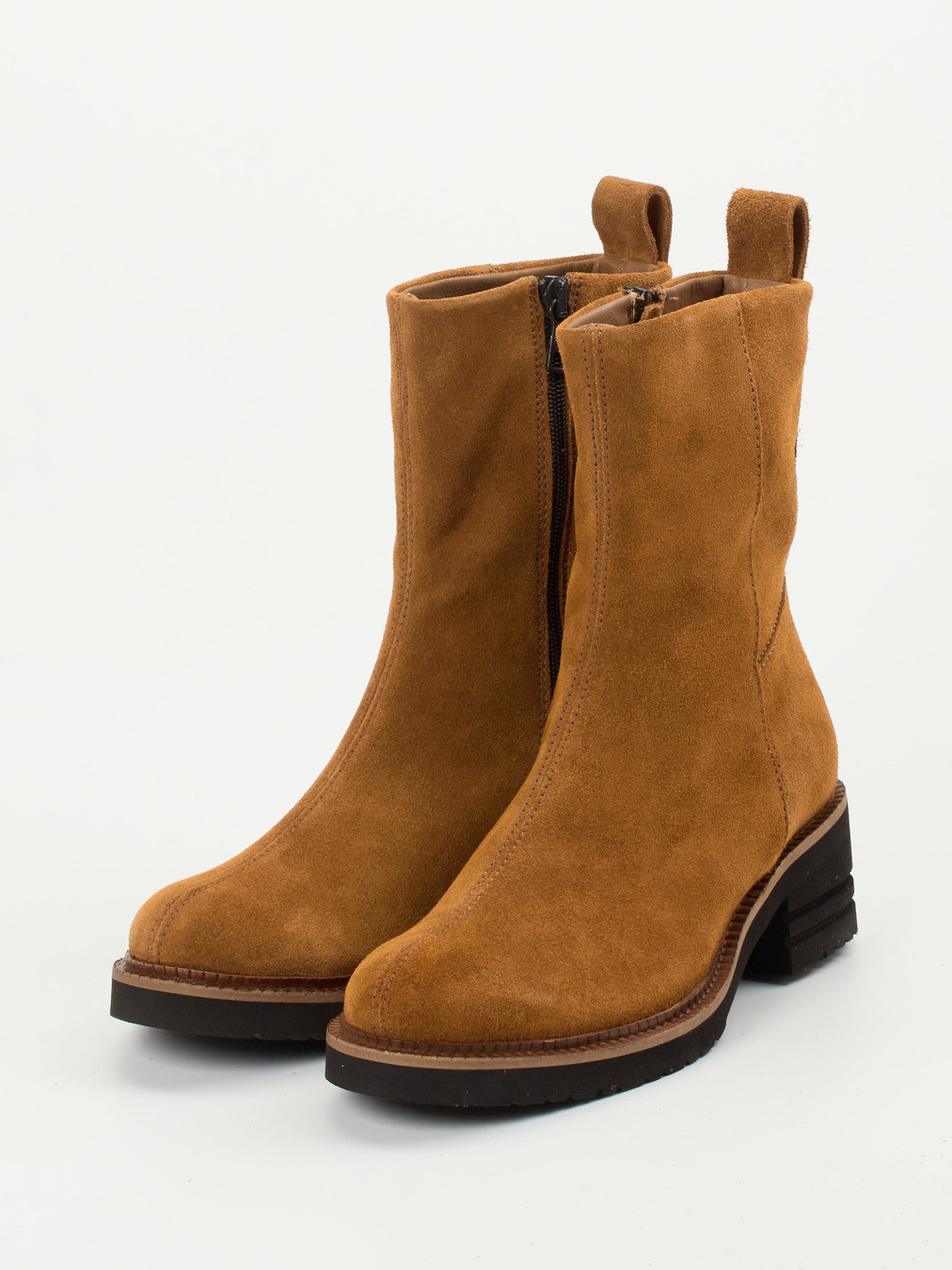 Stiefelette braun 2758229000302