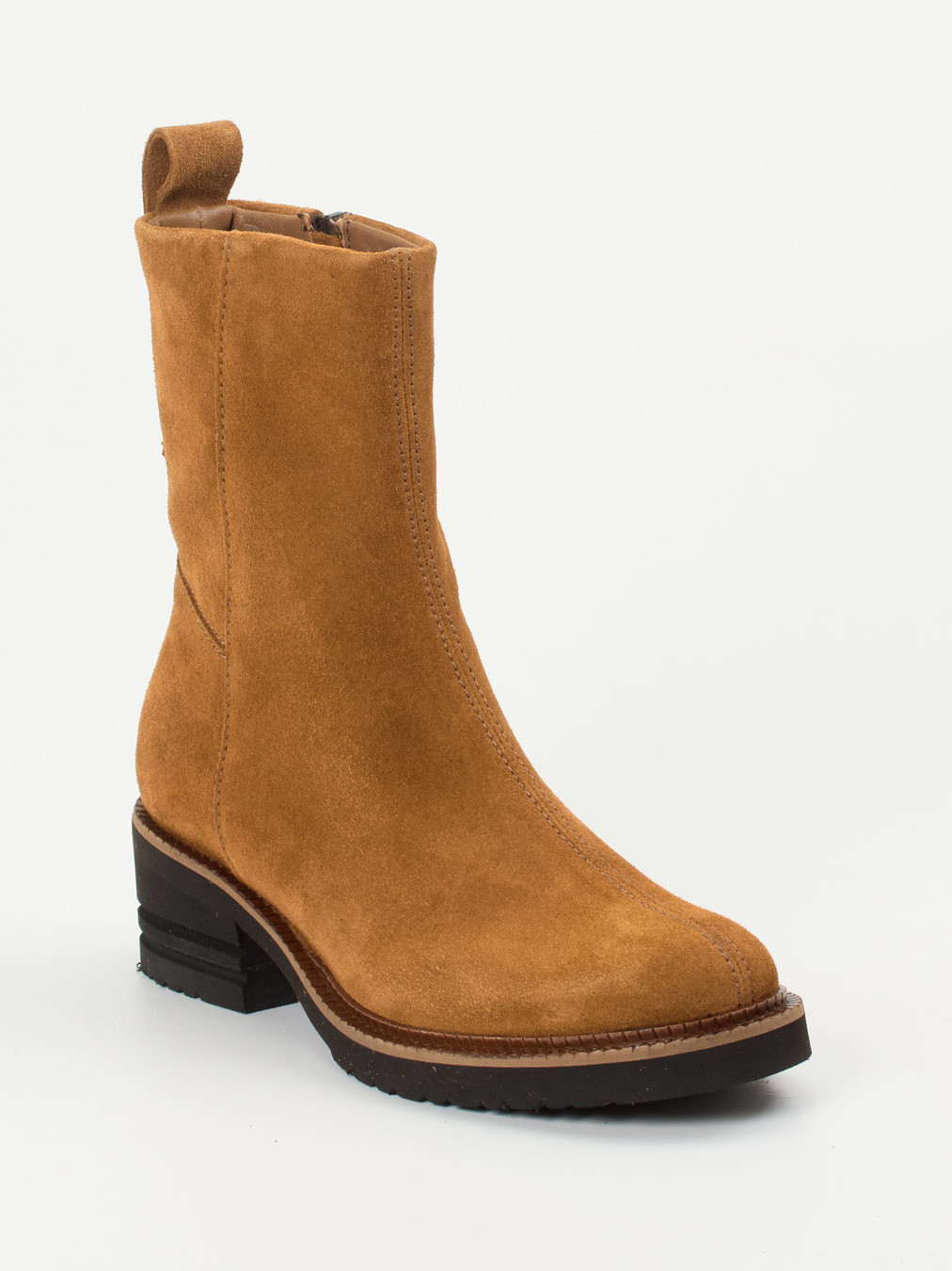 Stiefelette braun 2758229000306