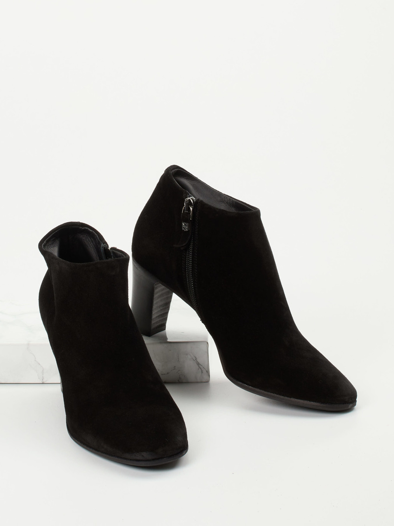 Stiefelette schwarz 1719009025304