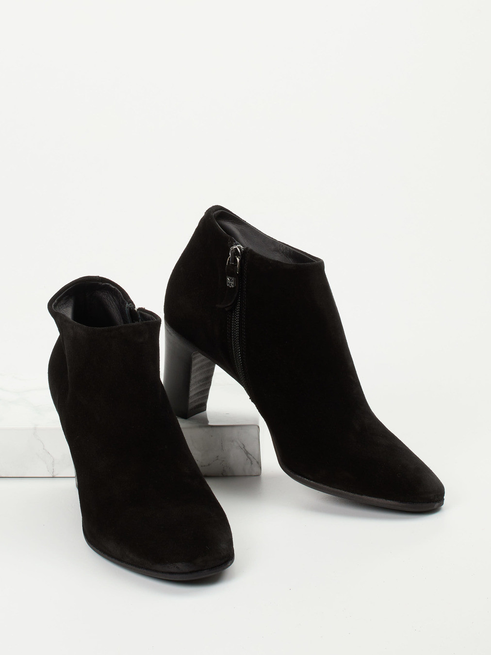 Stiefelette schwarz 1719009025304