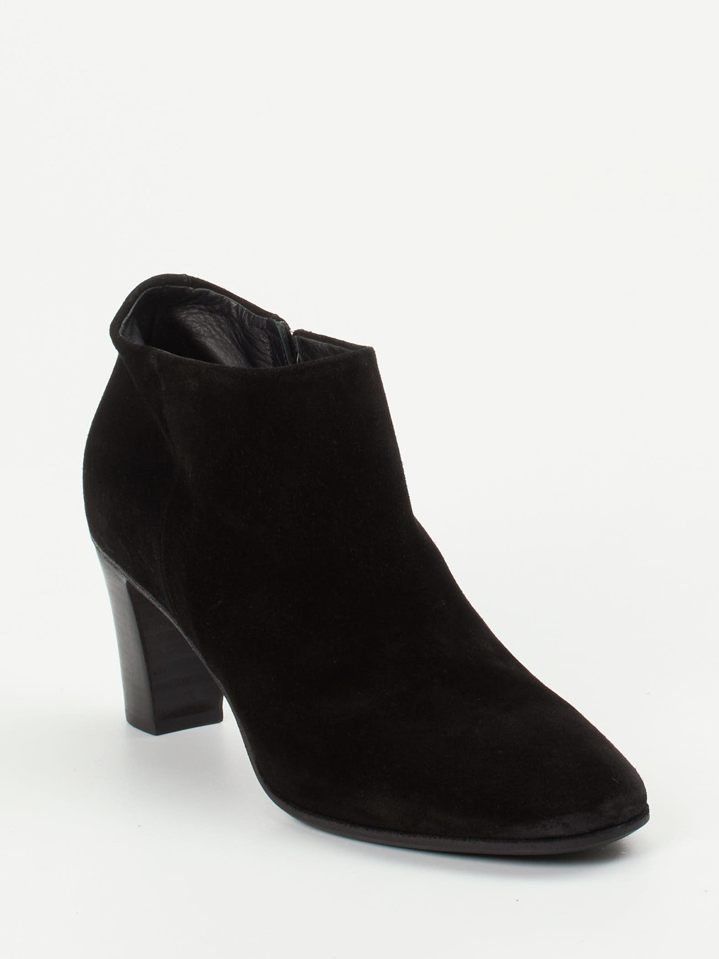 Stiefelette schwarz 1719009025306