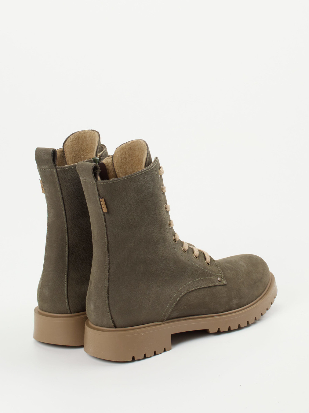 Schnürboots grün 6700669000403