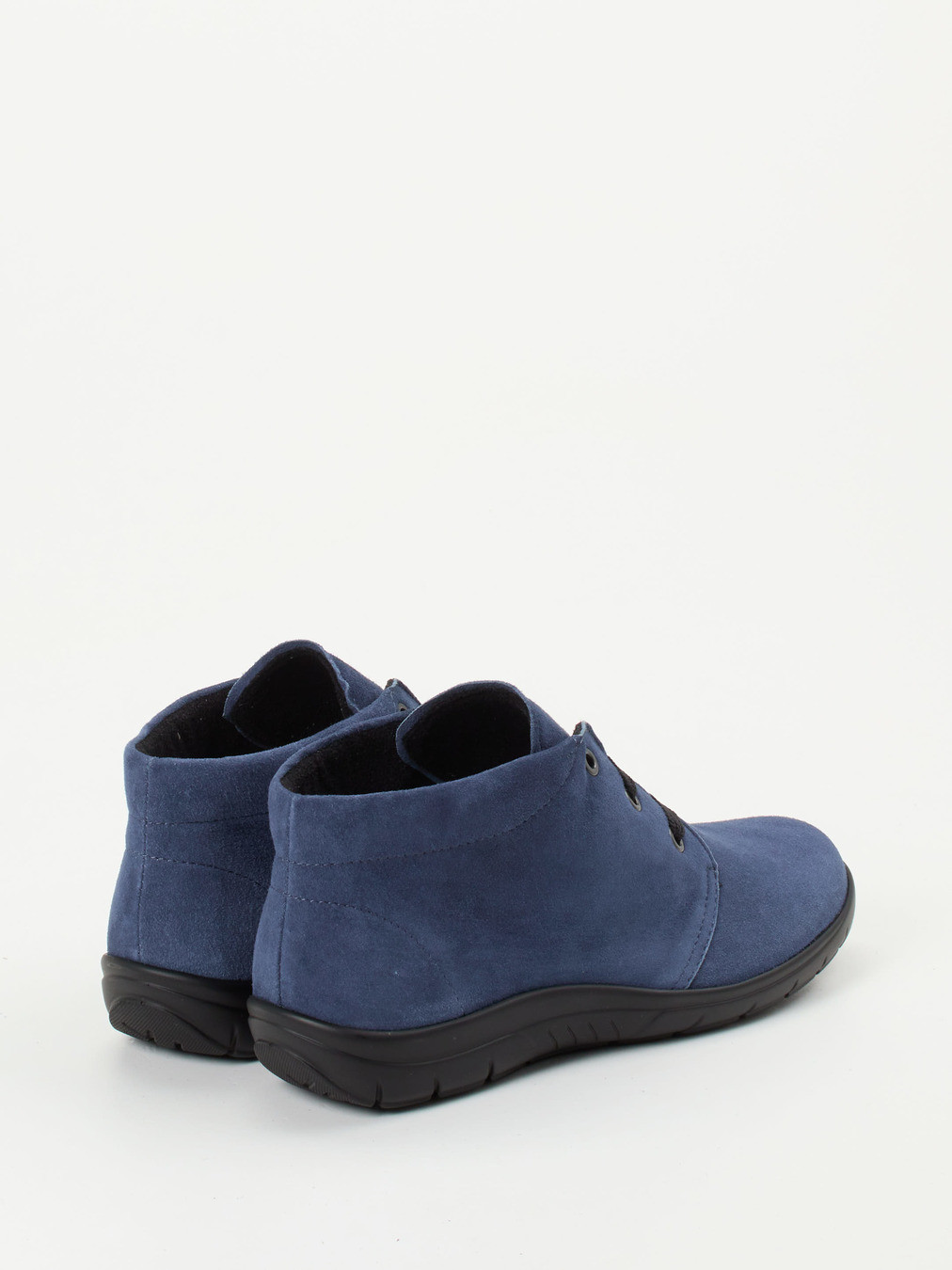 Schnürstiefelette blau 2751159002403