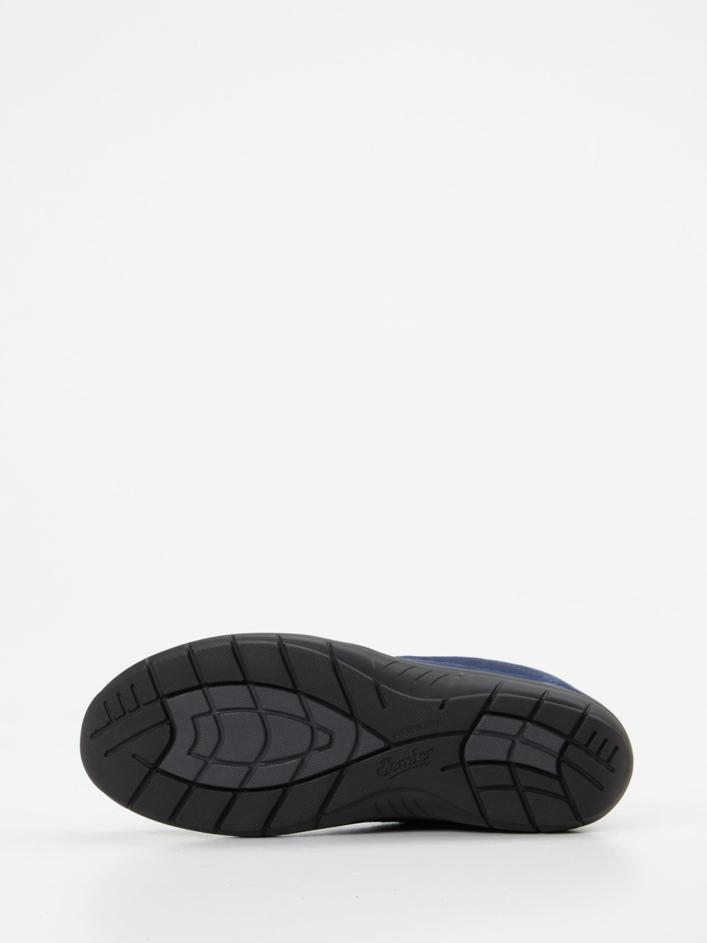 Schnürstiefelette blau 2751159002405