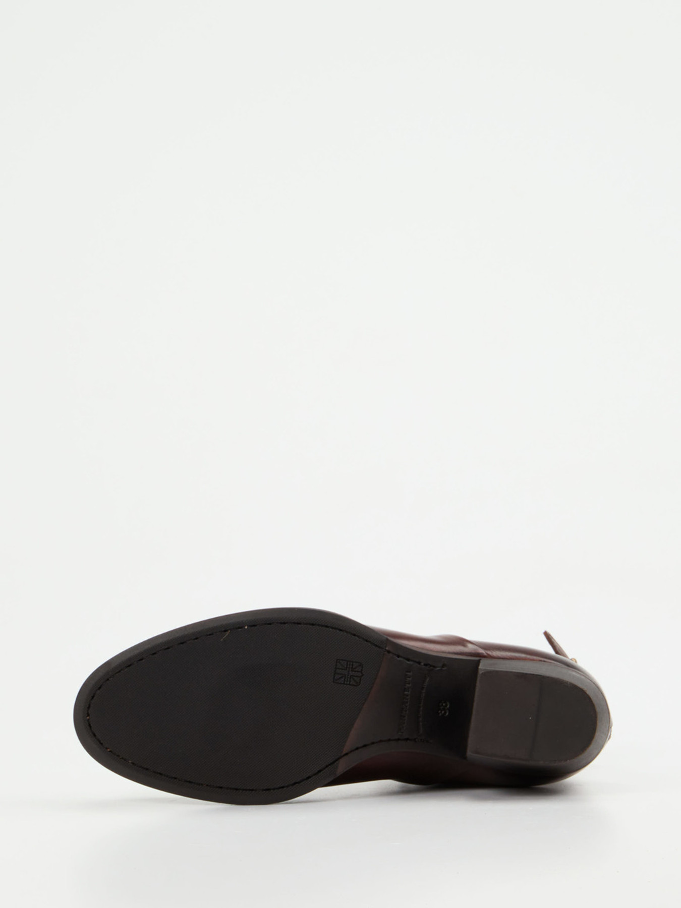 Stiefelette braun 1736229000205