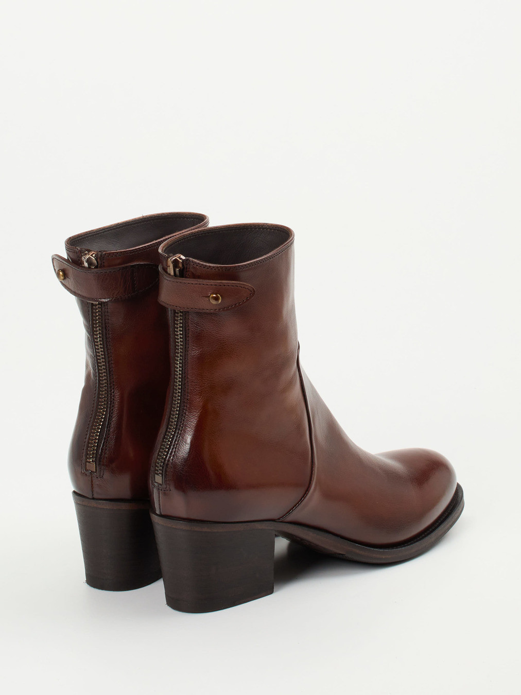 Stiefelette braun 1736229000203