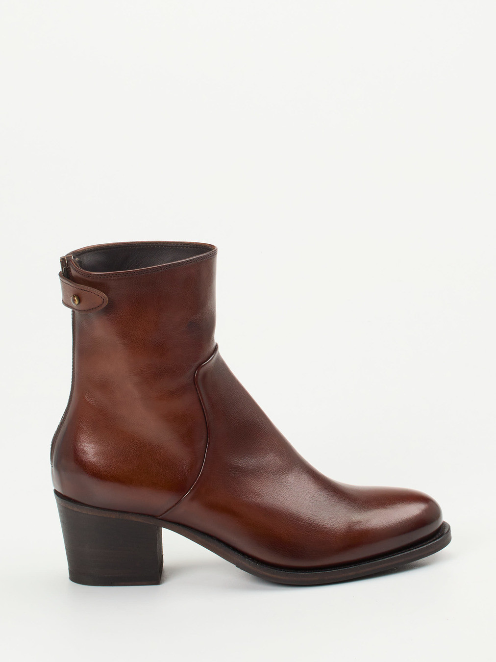 Stiefelette braun 1736229000201