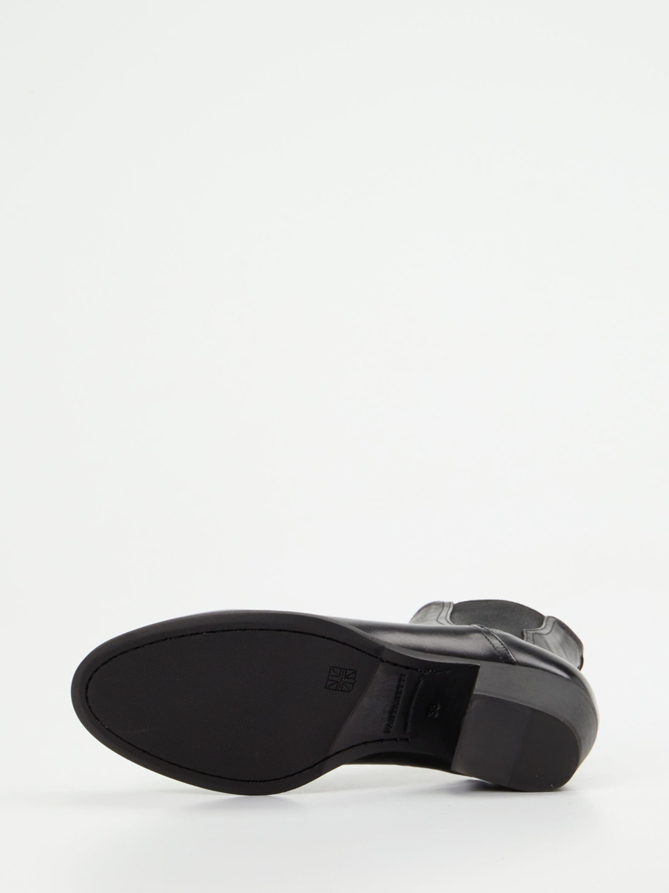 Chelsea Boots schwarz 1736009010405