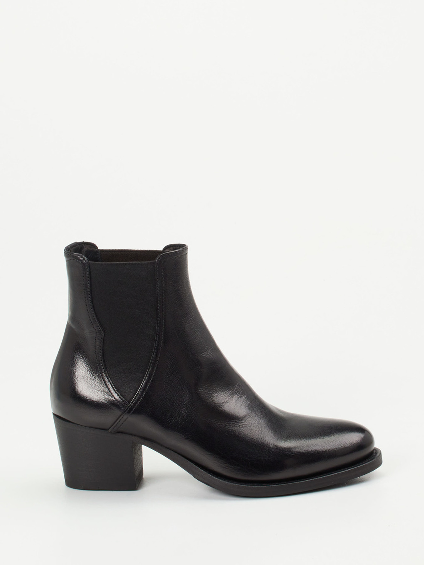 Chelsea Boots schwarz 1736009010401