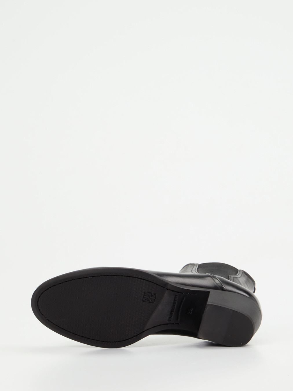 Chelsea Boots schwarz 1736009010405