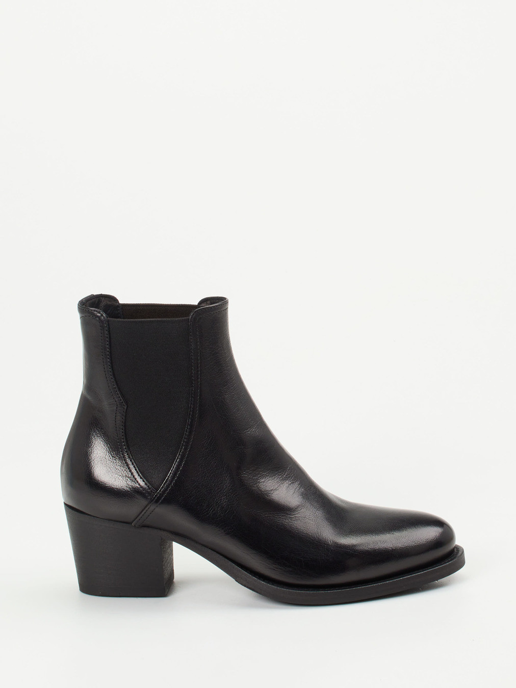Chelsea Boots schwarz 1736009010401