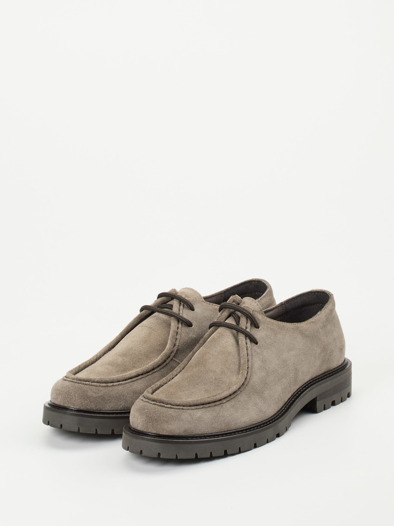 Schnürschuh braun 4610249008302