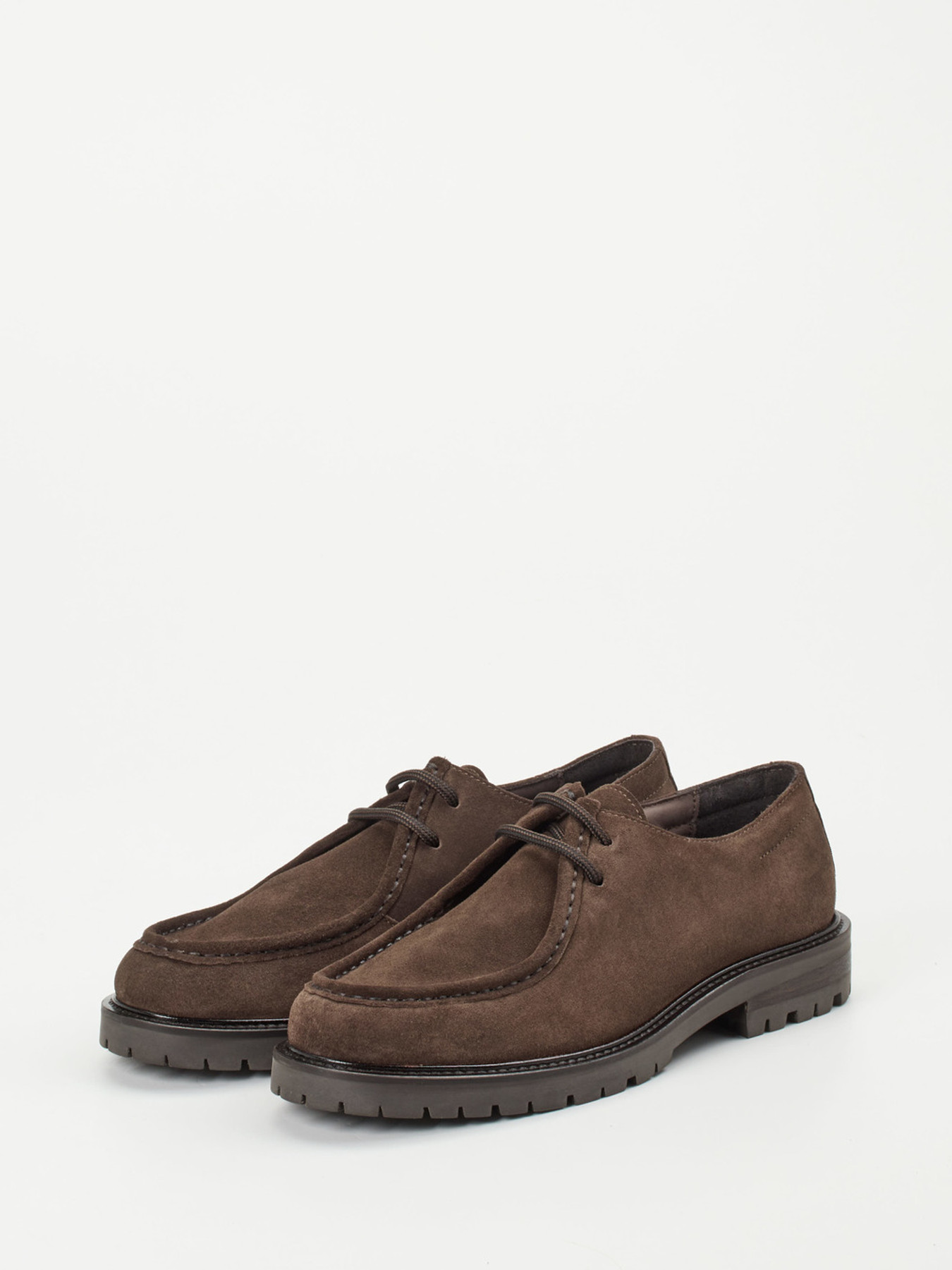 Schnürschuh braun 4610209093202