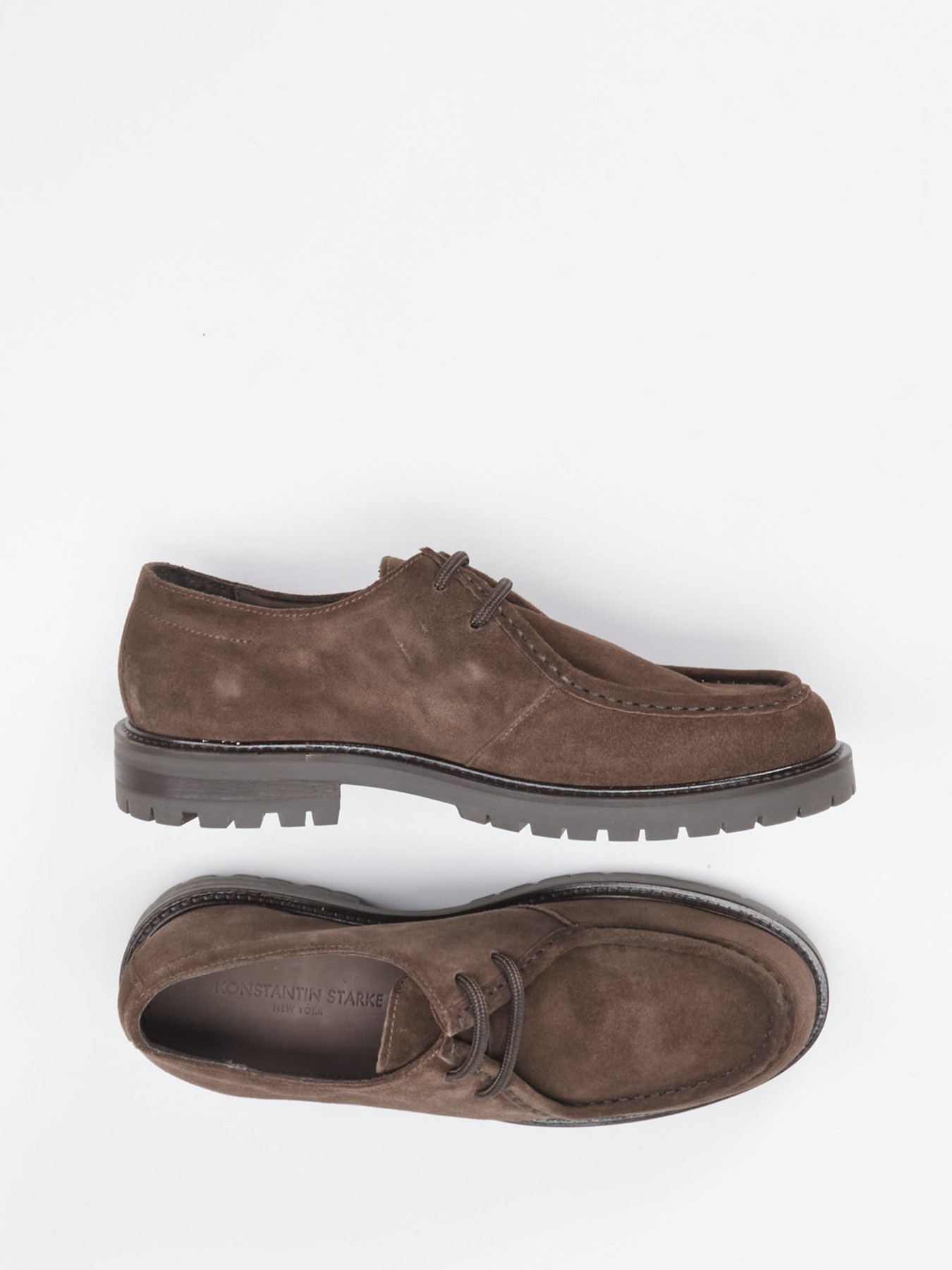 Schnürschuh braun 4610209093204