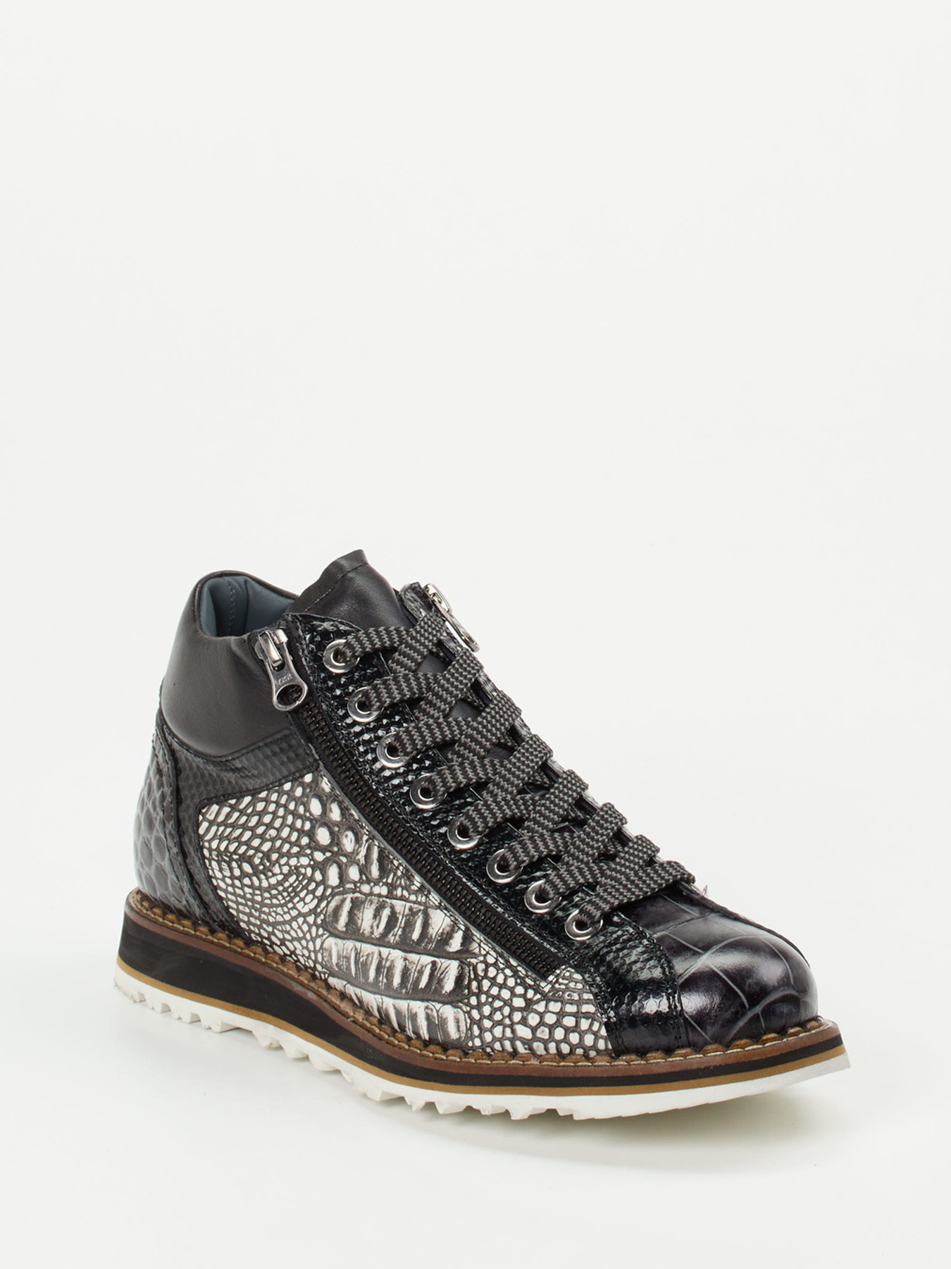 Sneaker high schwarz 4761004000706