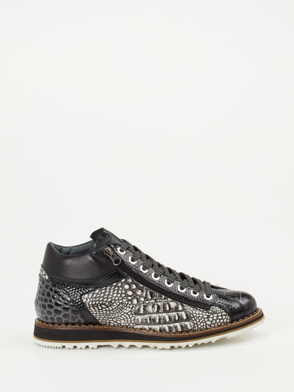 Sneaker high schwarz 4761004000701