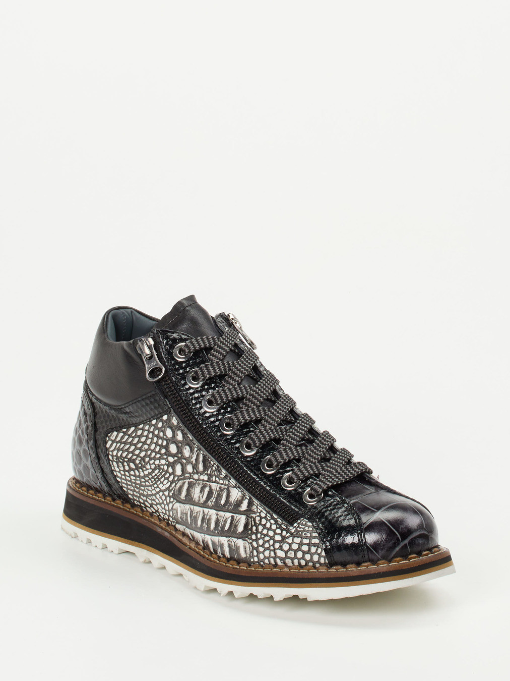 Sneaker high schwarz 4761004000706