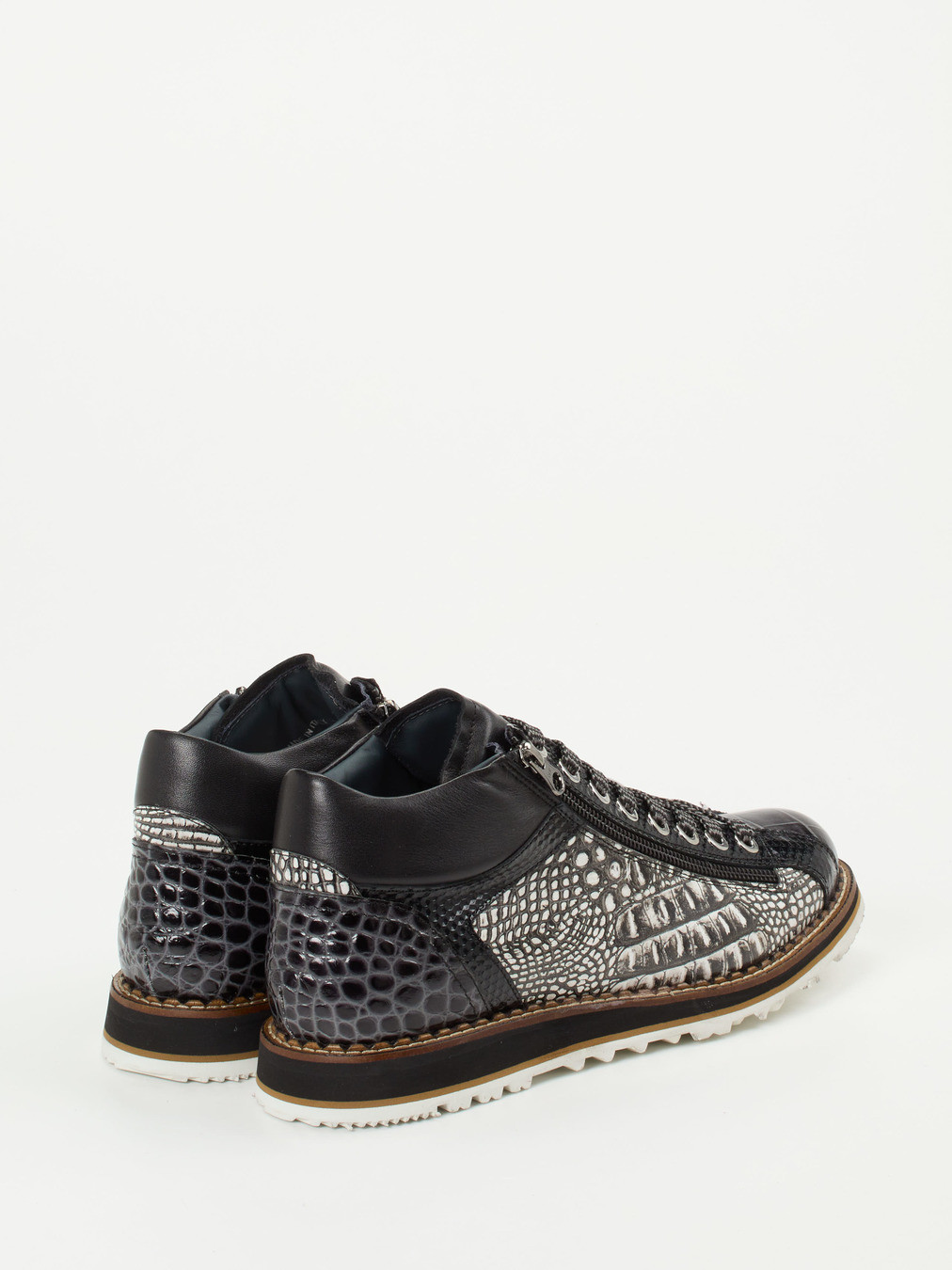 Sneaker high schwarz 4761004000703