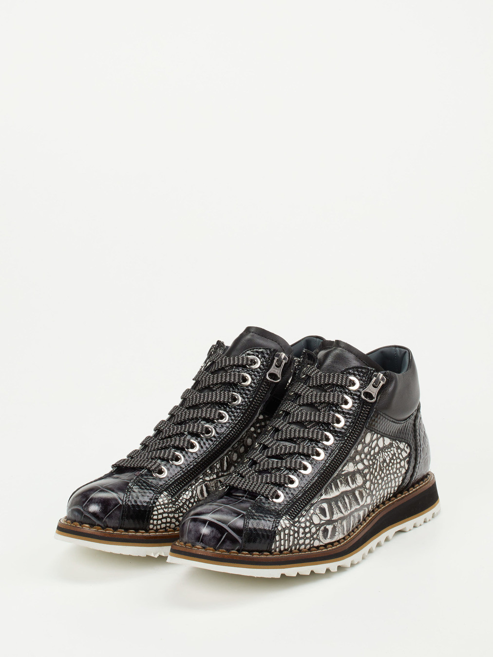Sneaker high schwarz 4761004000702