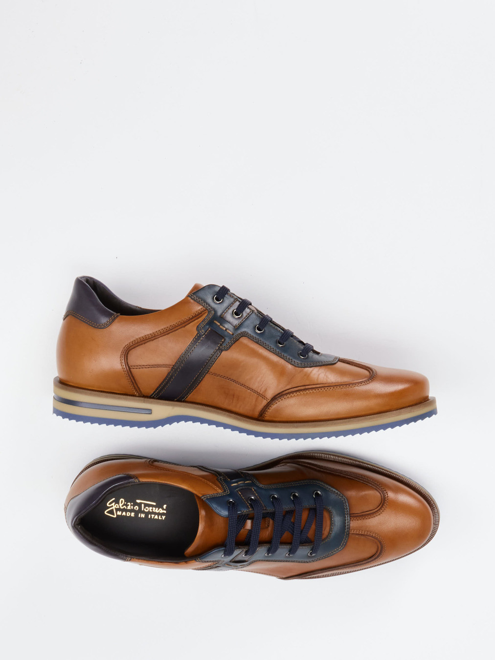 Sneaker braun 4661201005904