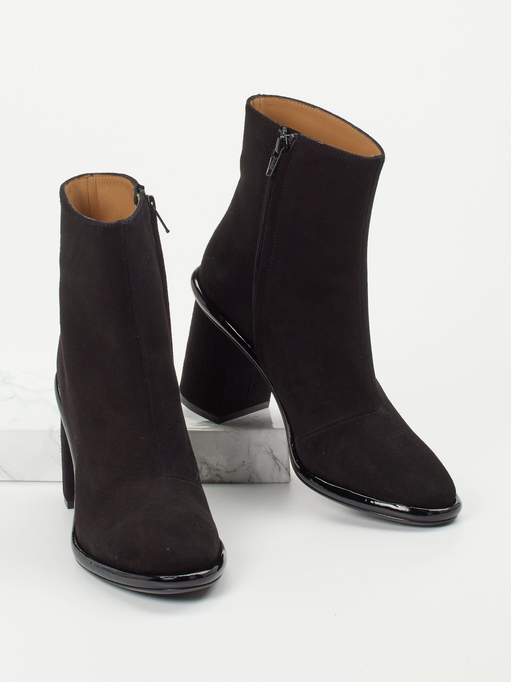 Stiefelette schwarz 1738009007004