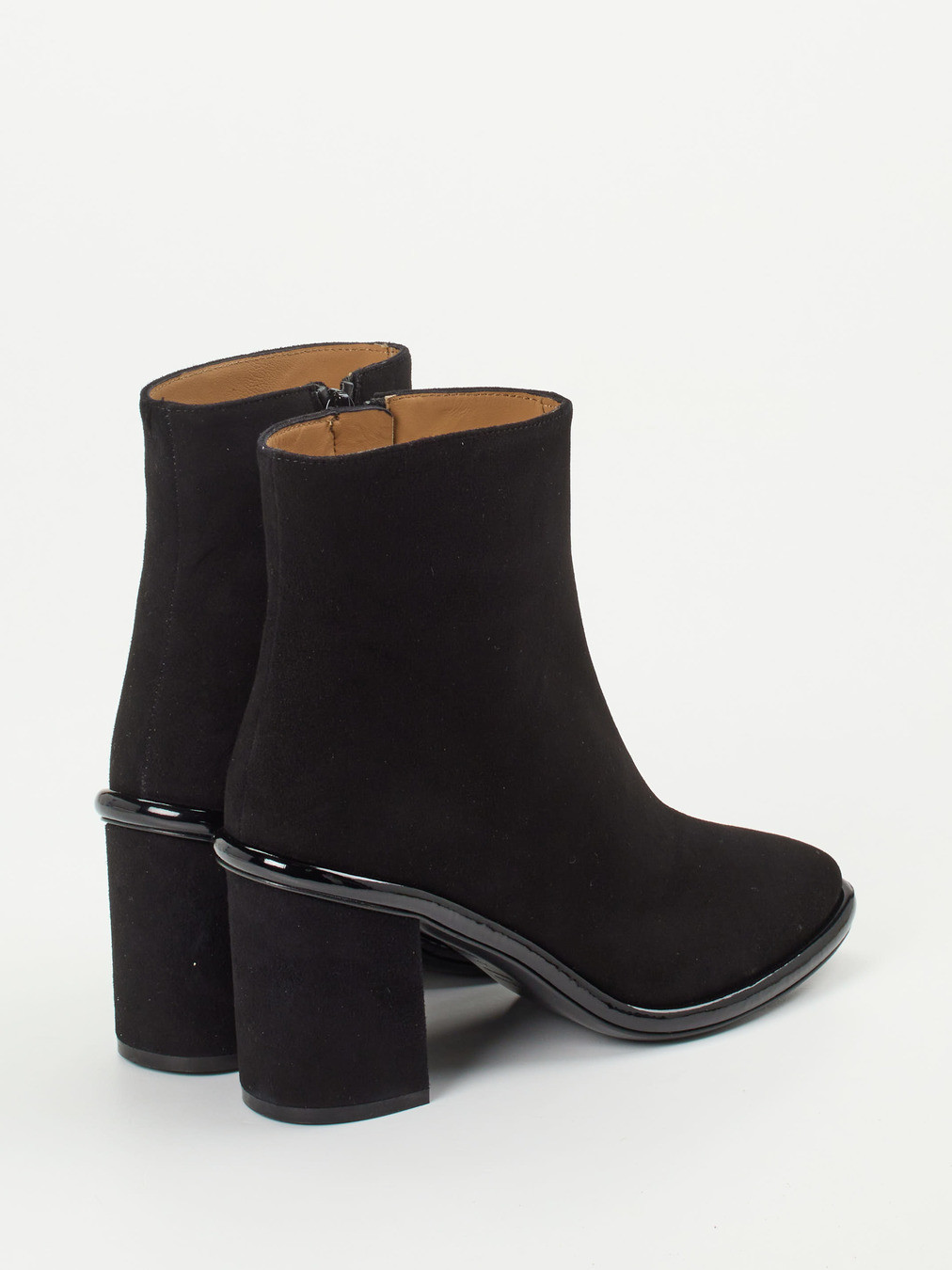 Stiefelette schwarz 1738009007003