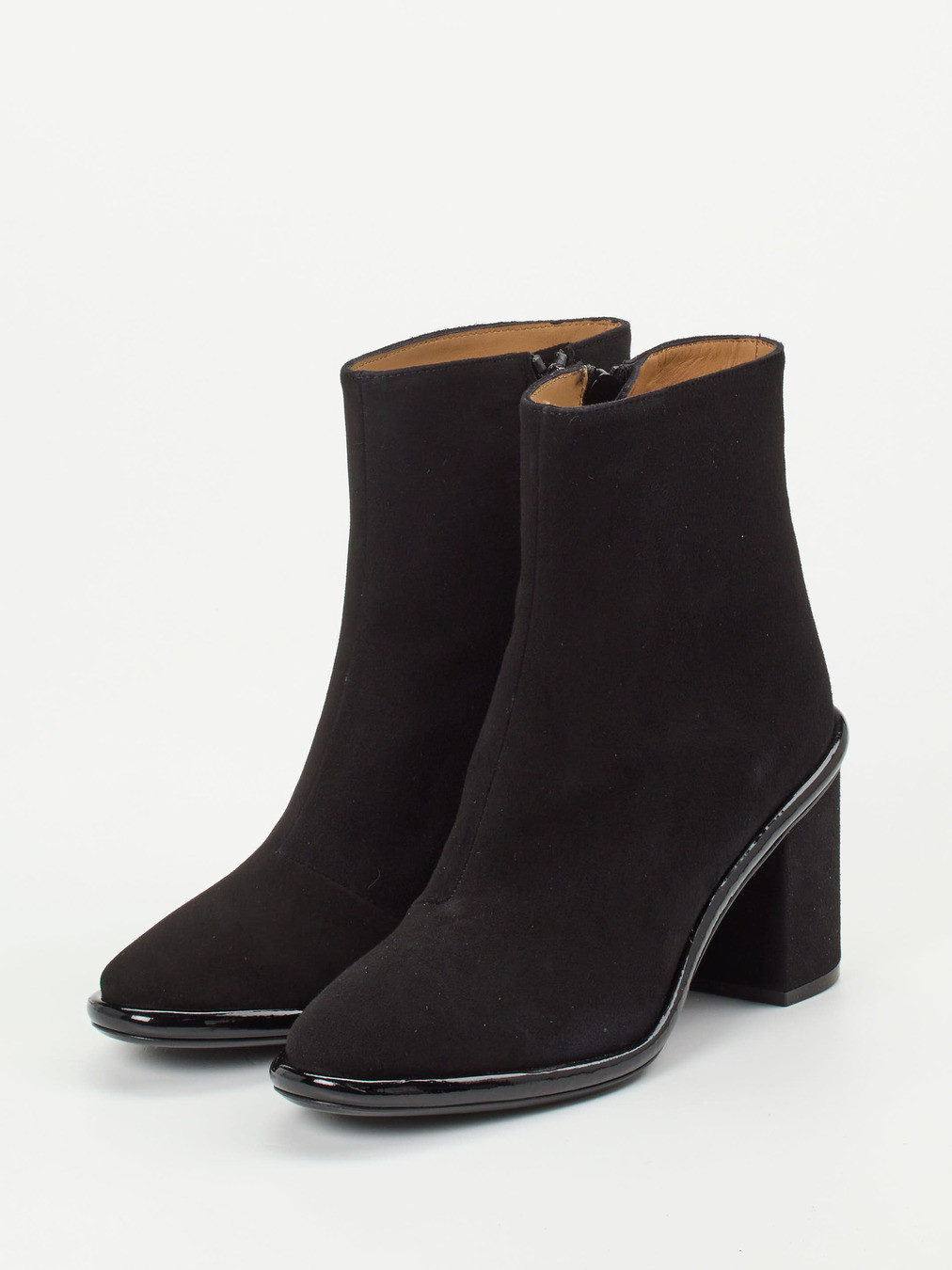 Stiefelette schwarz 1738009007002