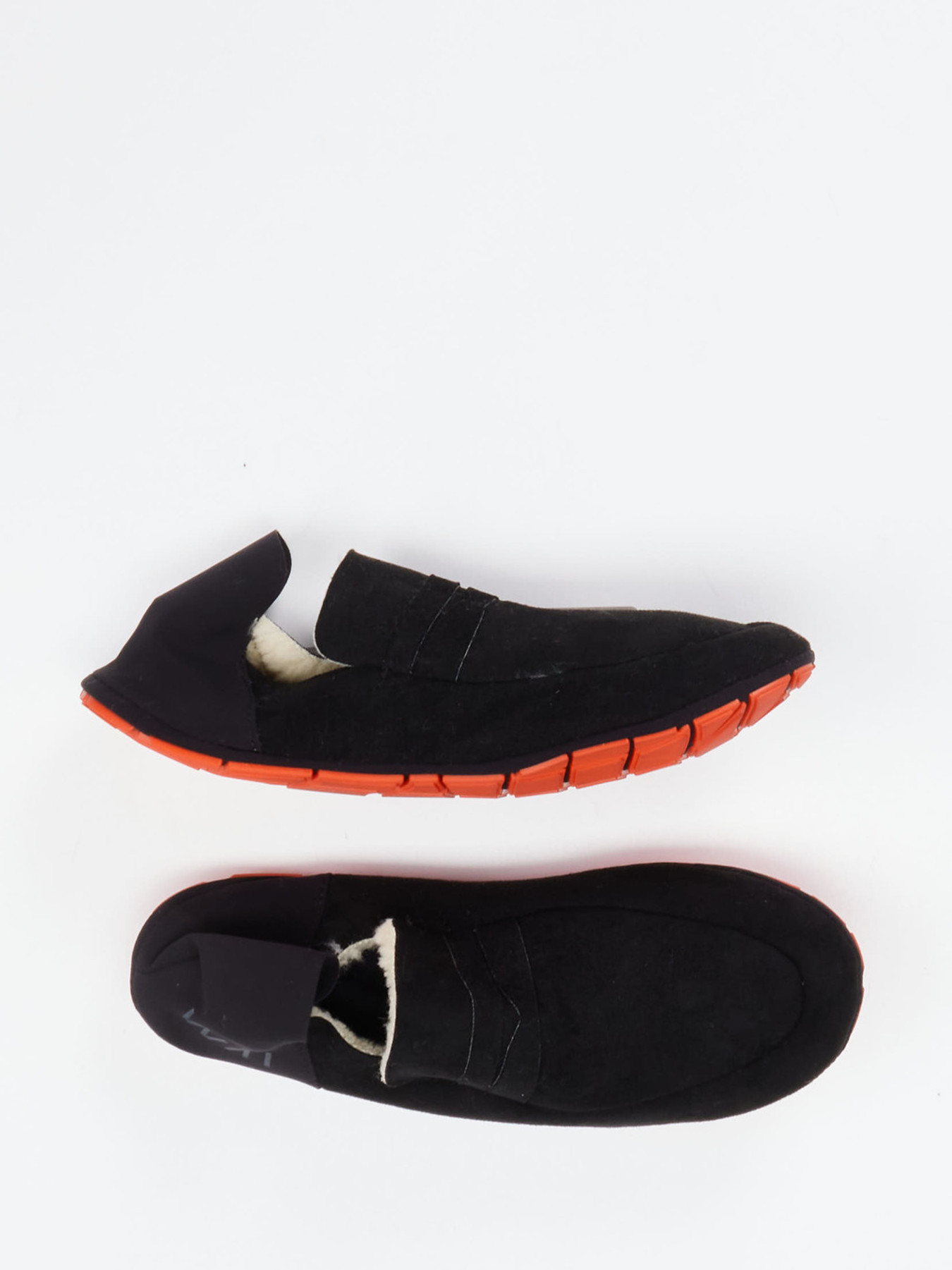 Pantolette schwarz 7173009003404