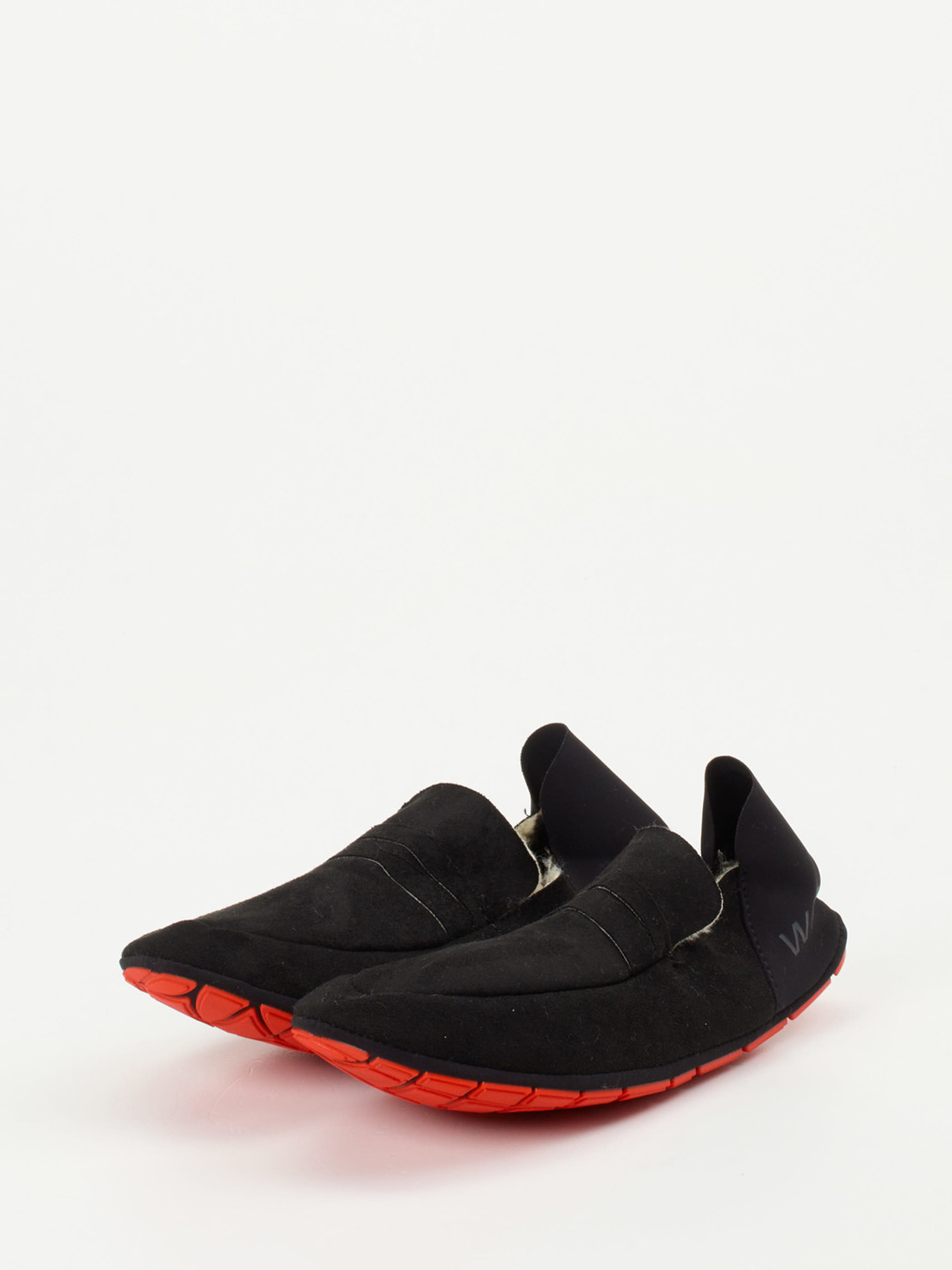 Pantolette schwarz 7173009003402