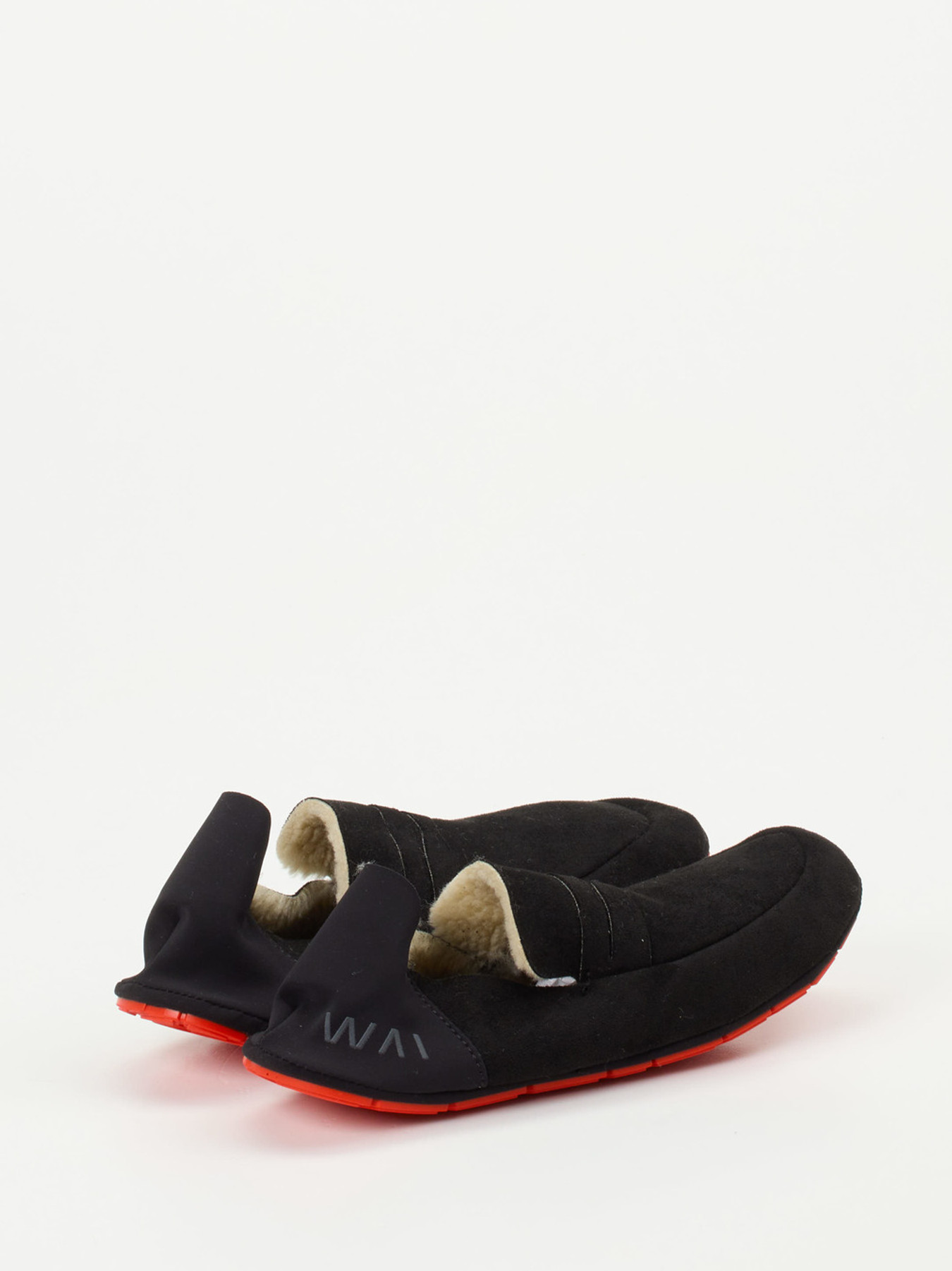 Pantolette schwarz 7173009003403