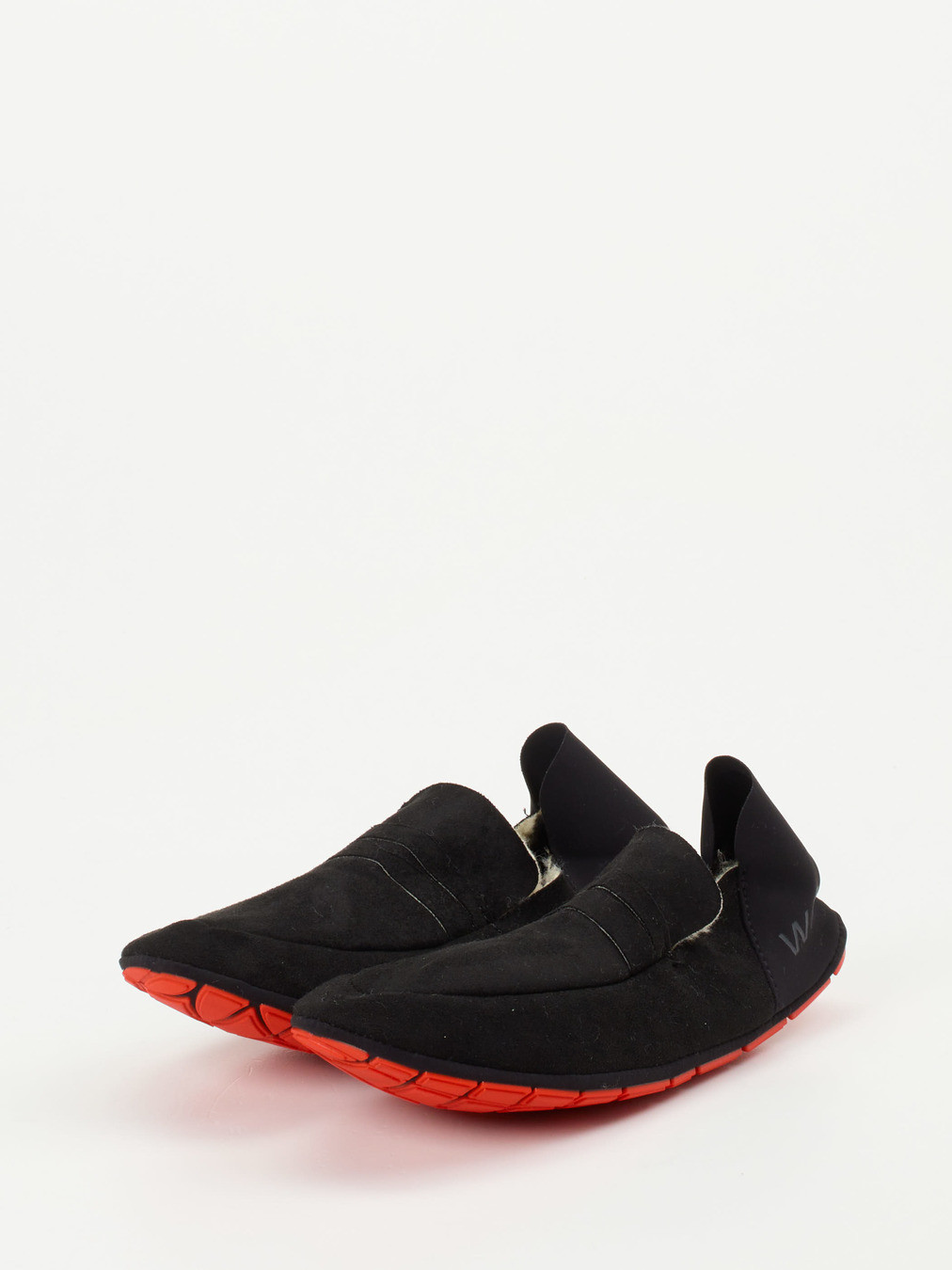 Pantolette schwarz 7173009003402