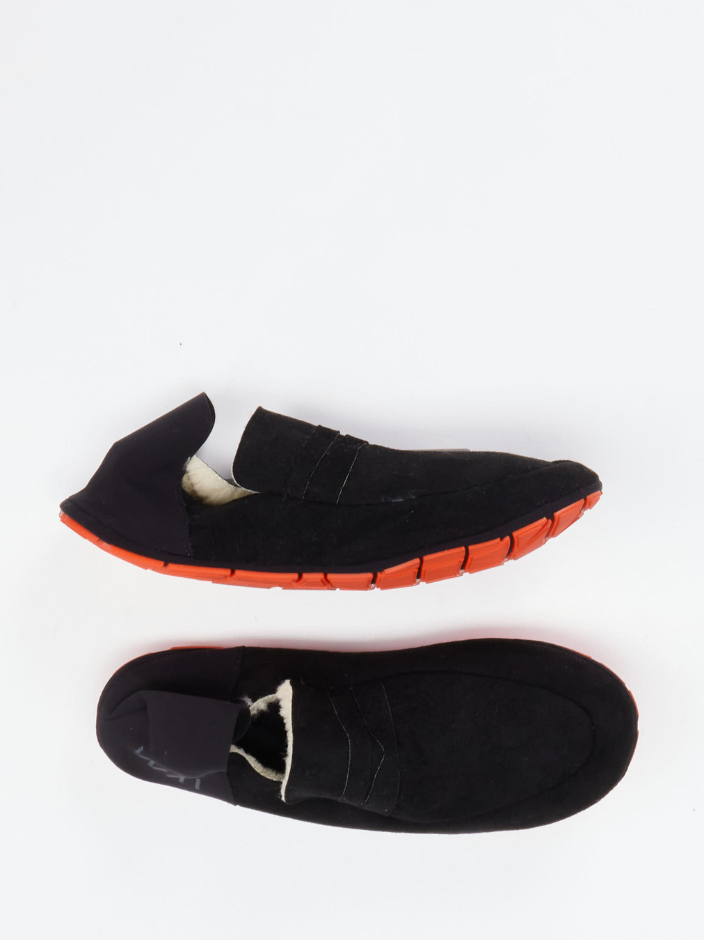 Pantolette schwarz 7173009003404