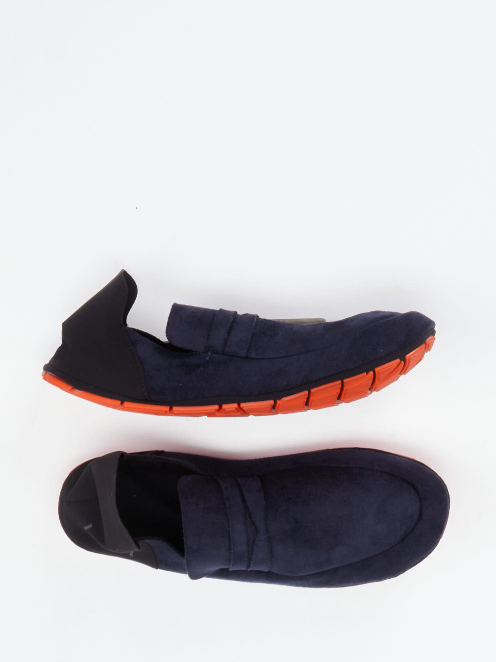 Hausschuh blau 7113109000404