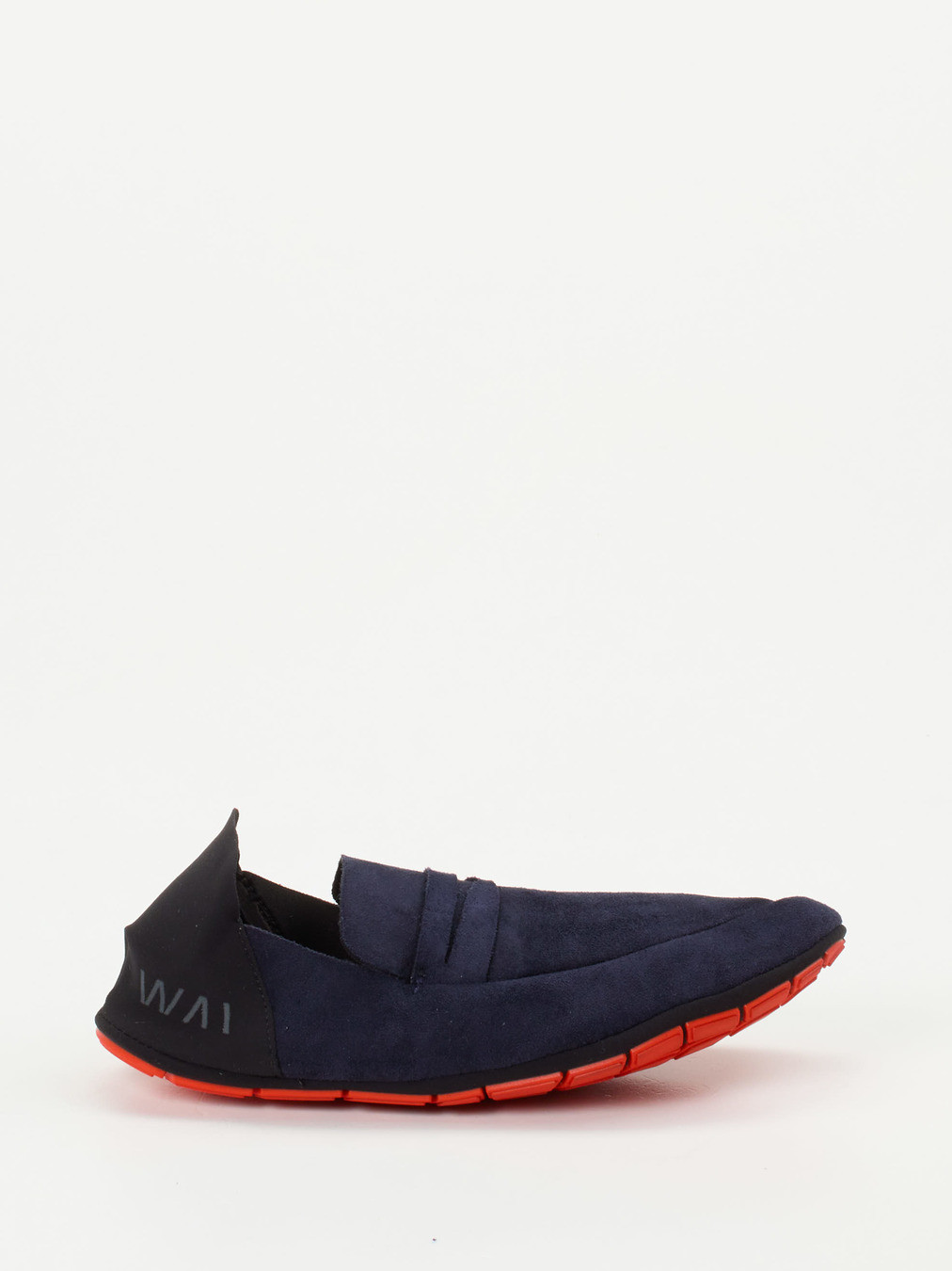 Hausschuh blau 7113109000401