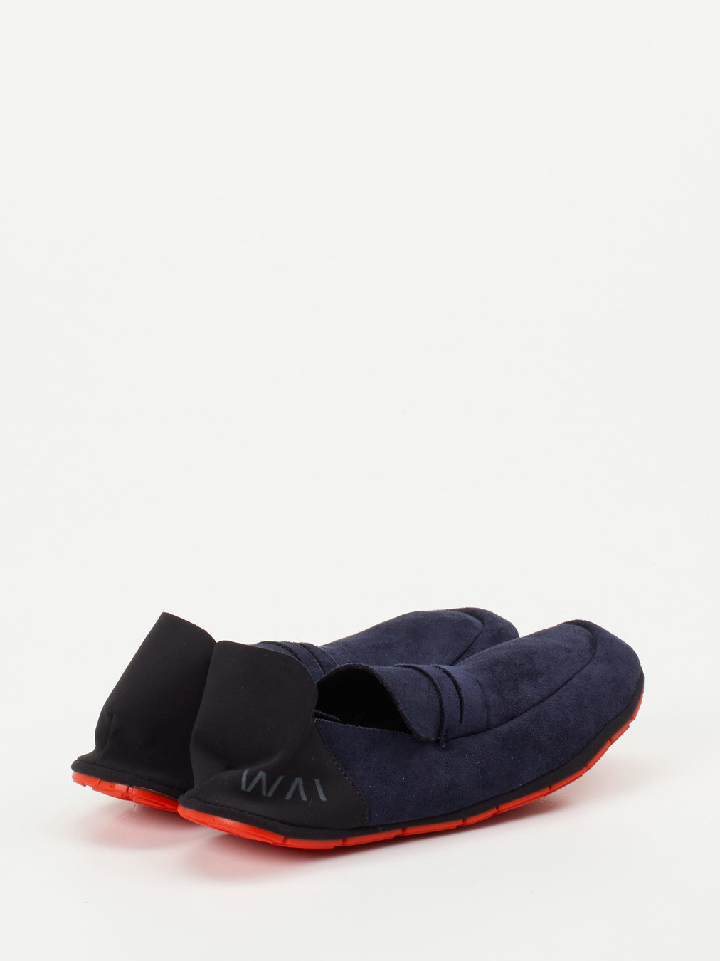 Hausschuh blau 7113109000403