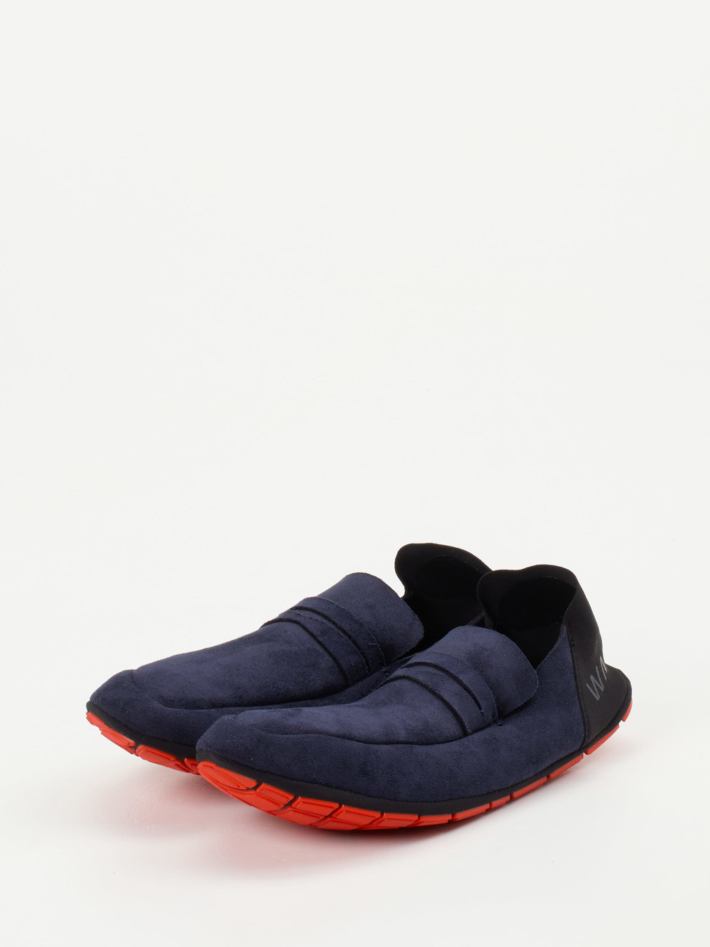 Hausschuh blau 7113109000402