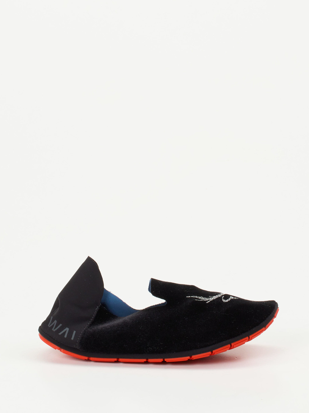 Hausschuh schwarz 7113009001501