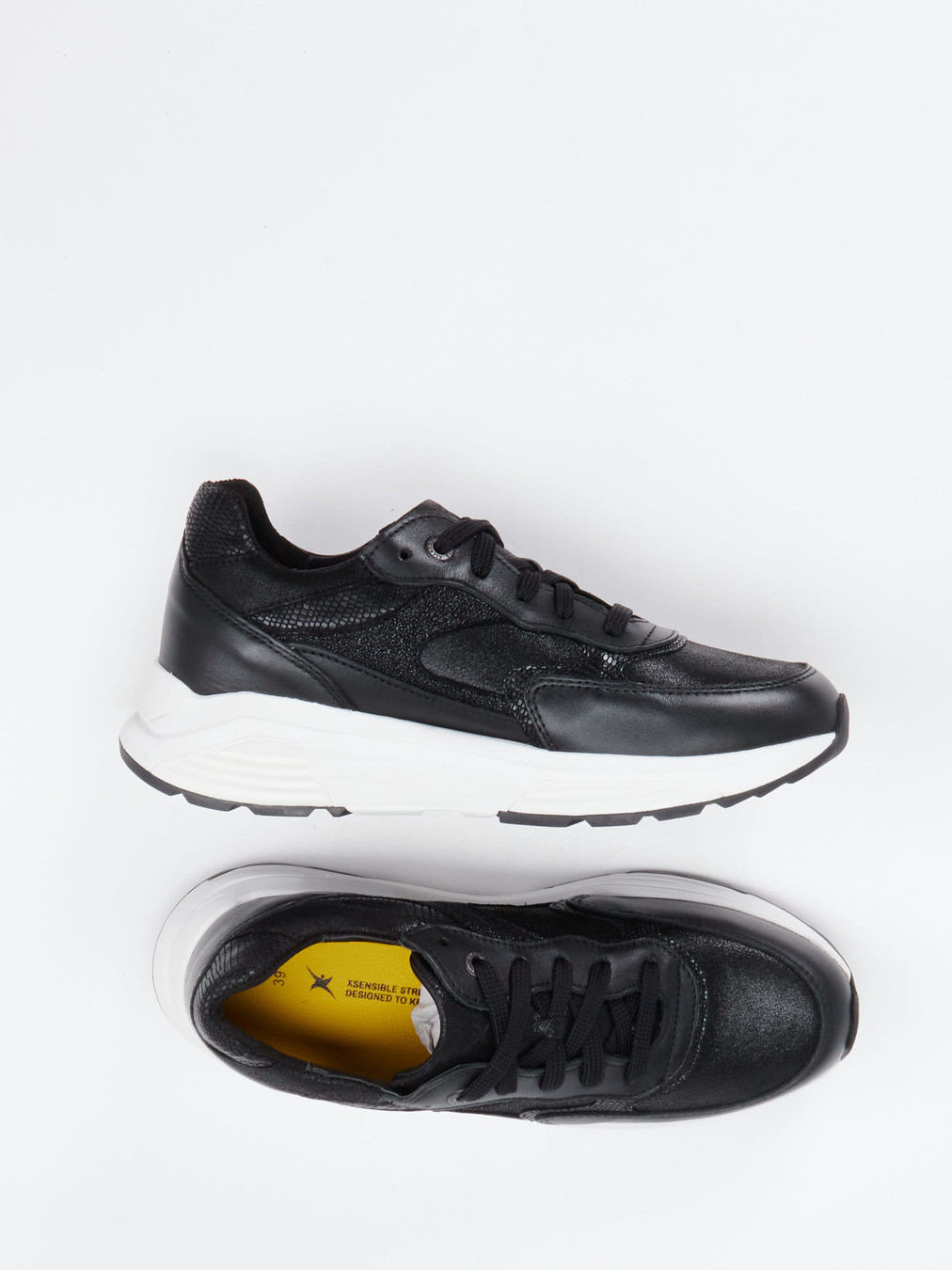 Sneaker schwarz 2661009020004