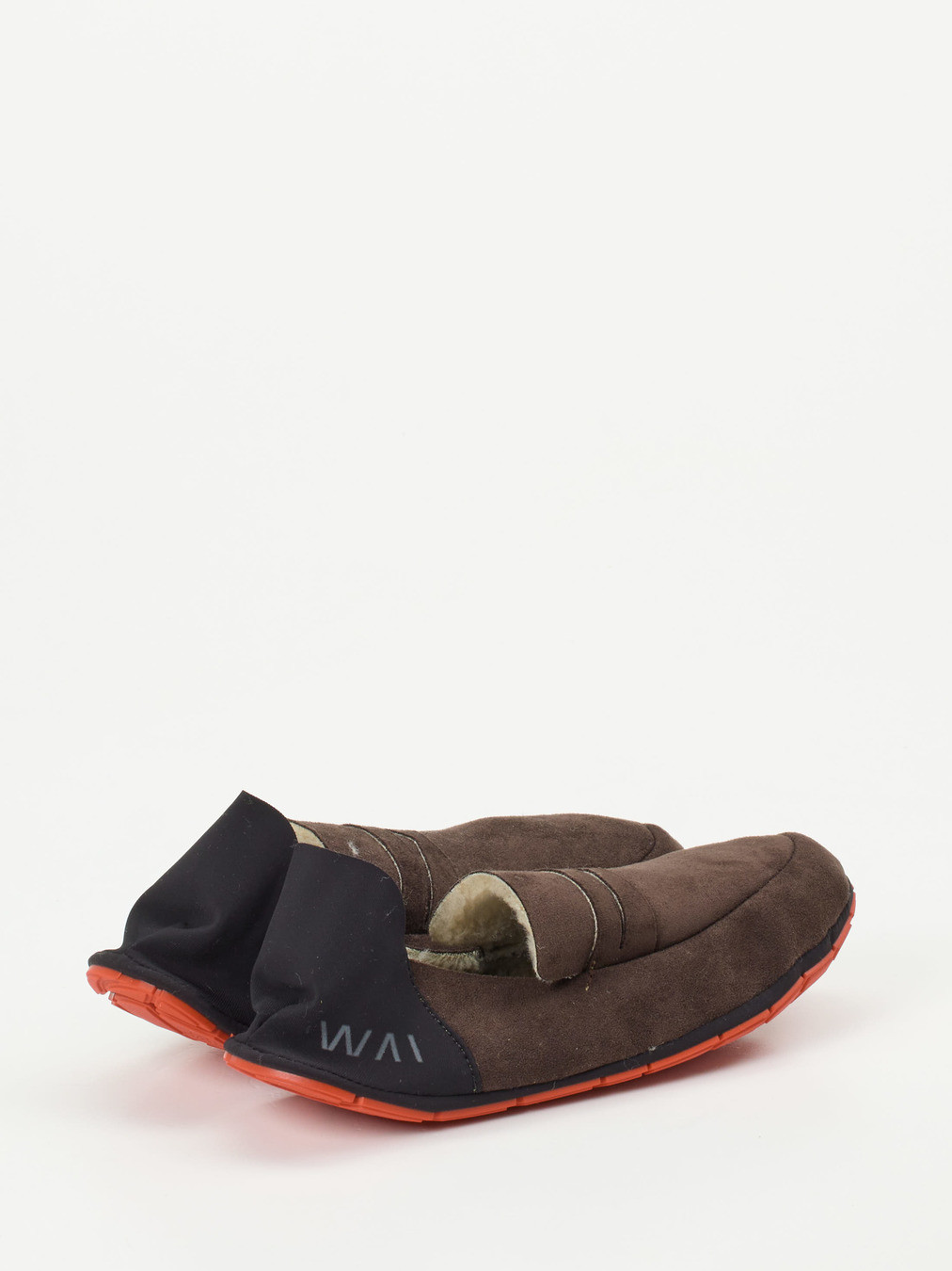 Pantolette braun 7473209001303