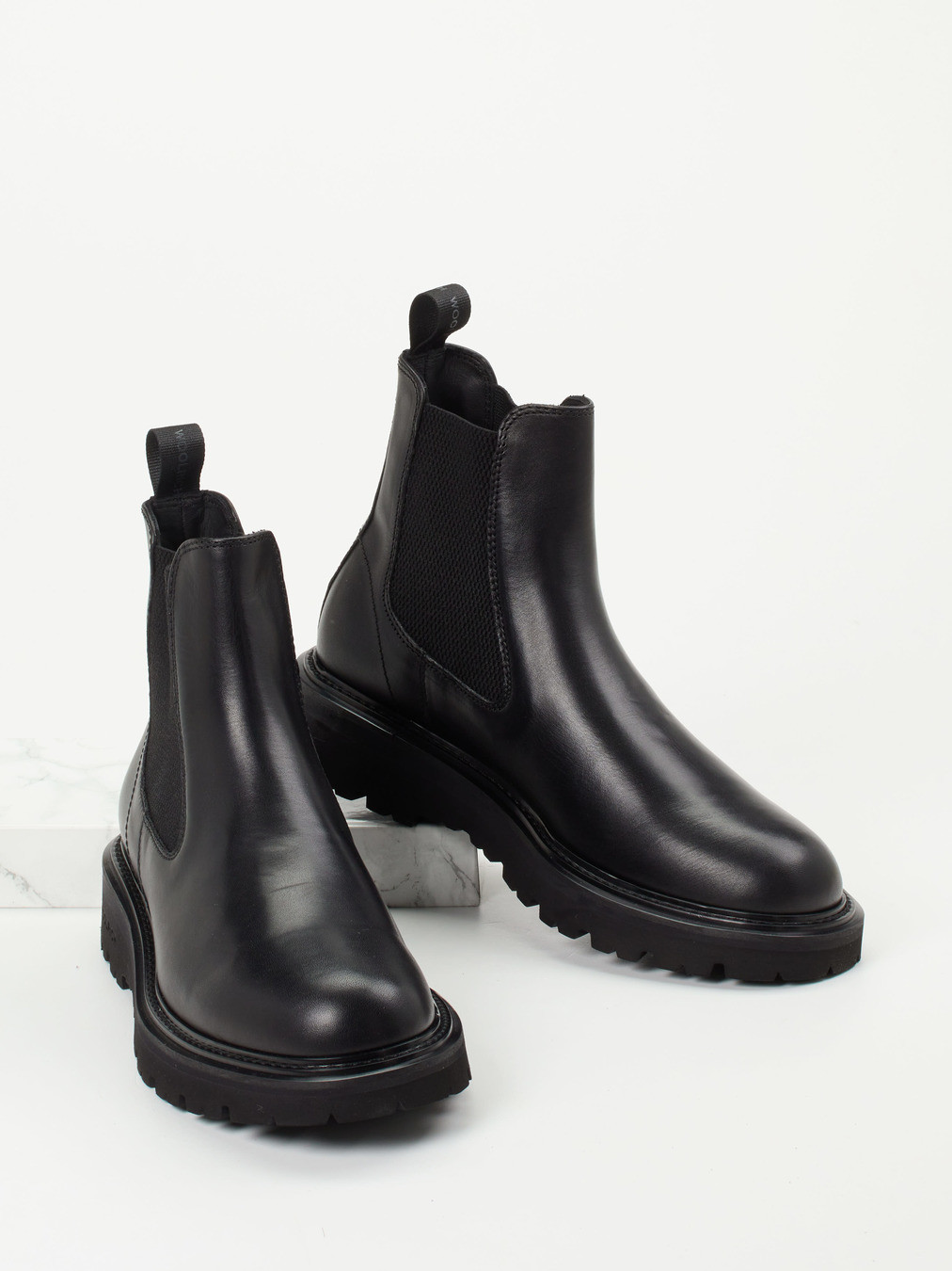 Boots schwarz 4711009021304