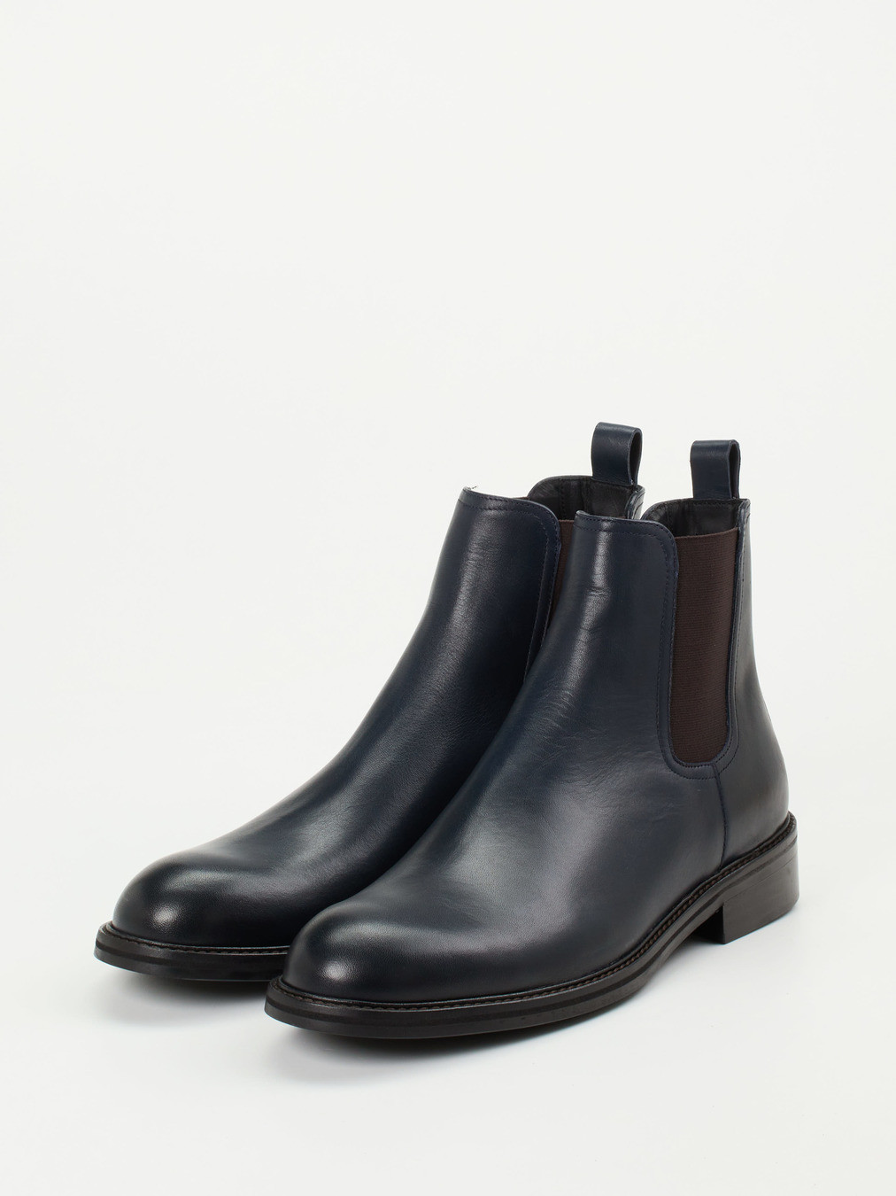 Chelsea Boots blau 4711109005402