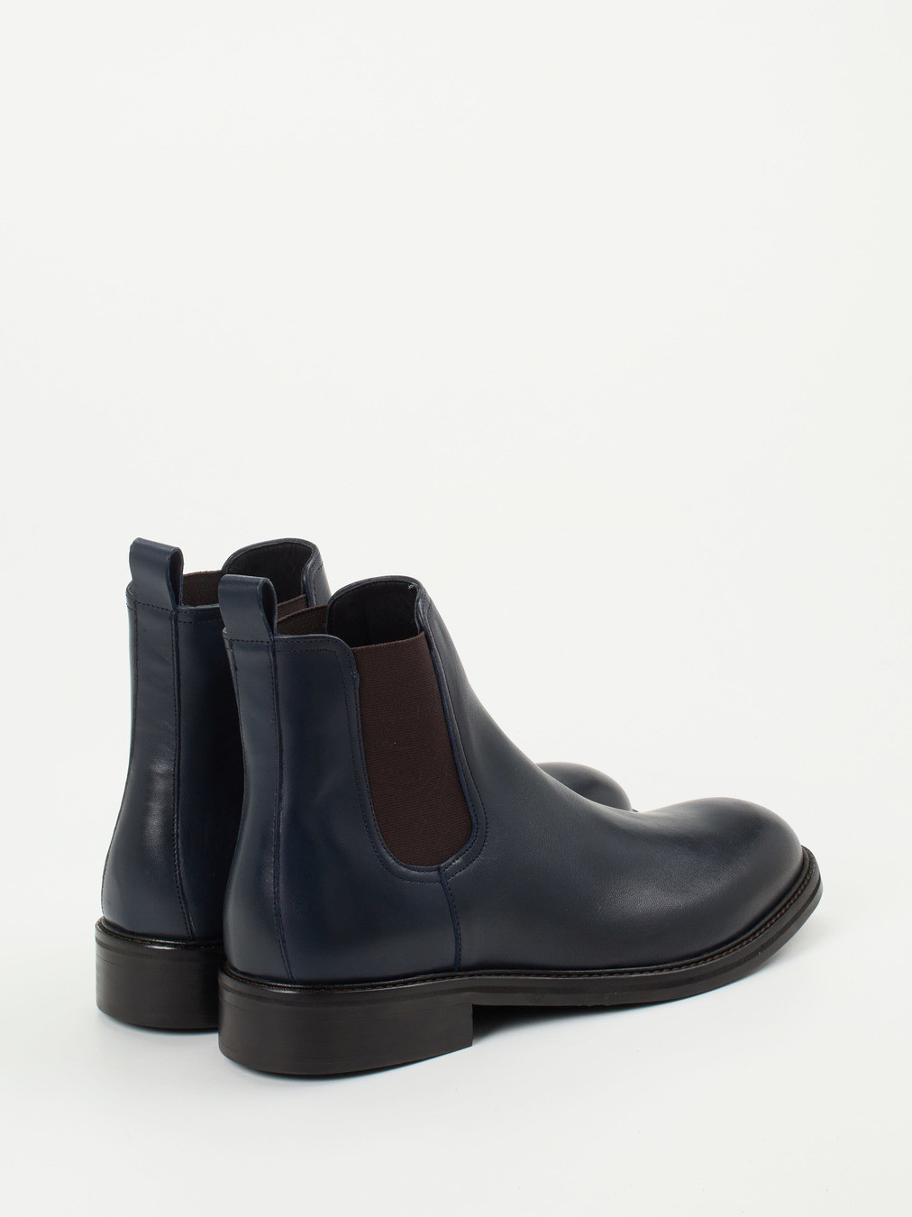 Chelsea Boots blau 4711109005403