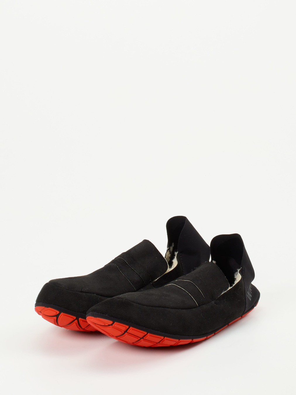 Pantolette schwarz 7473009001402