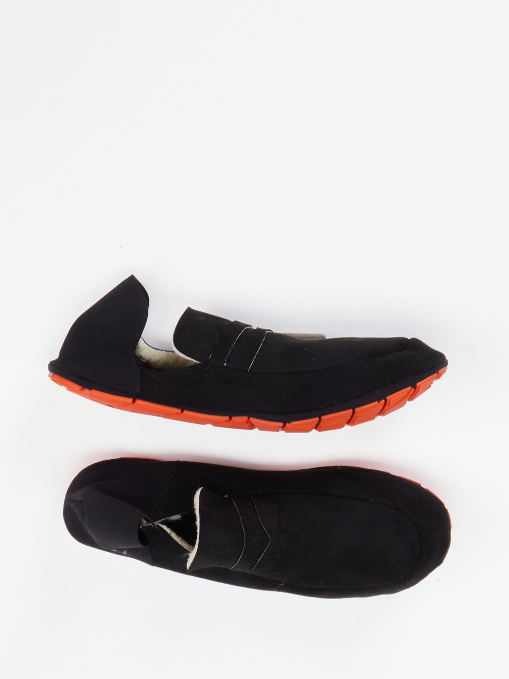 Pantolette schwarz 7473009001404