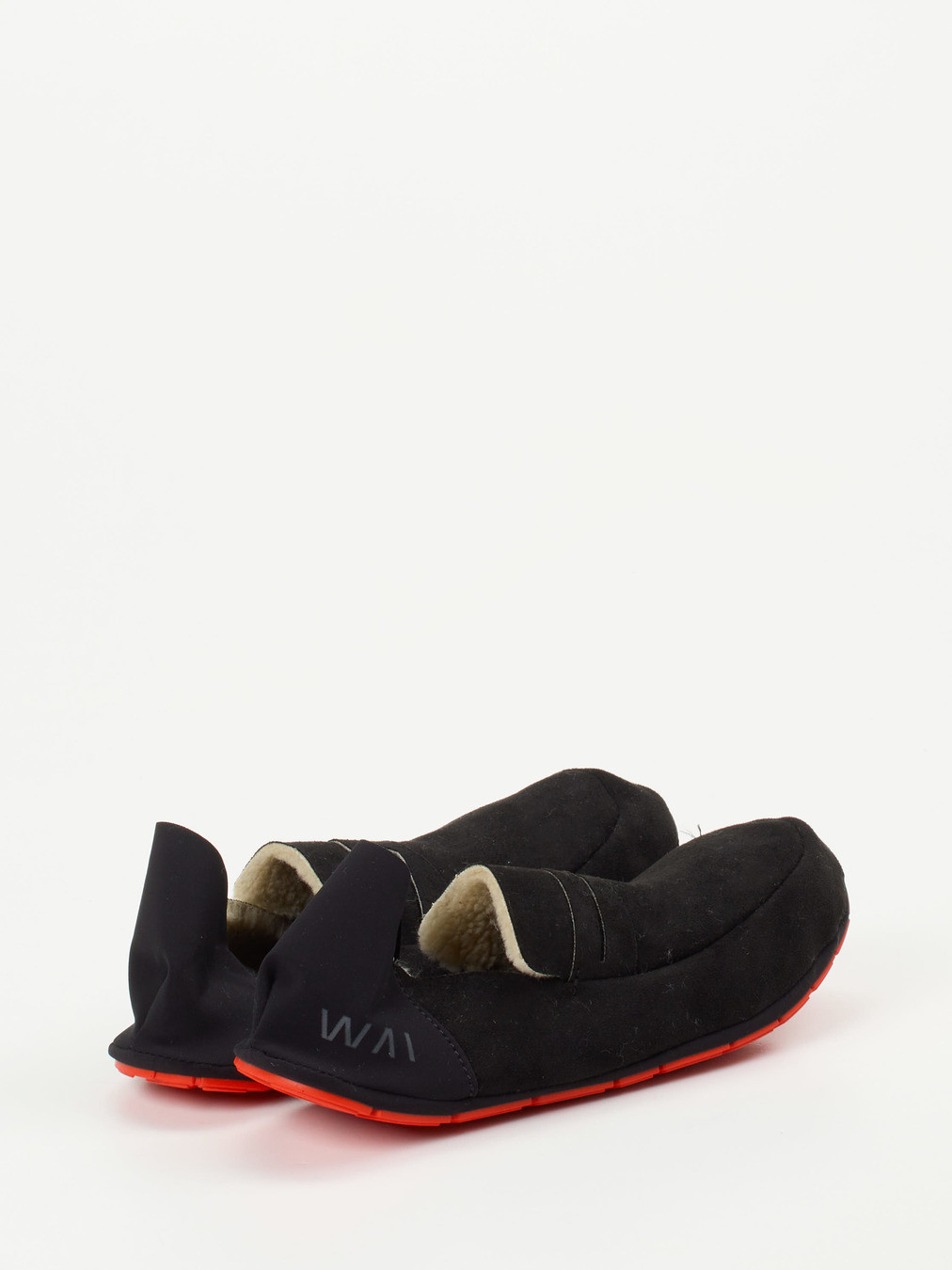 Pantolette schwarz 7473009001403