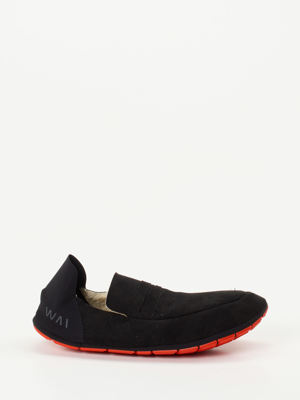 Pantolette schwarz 7473009001401