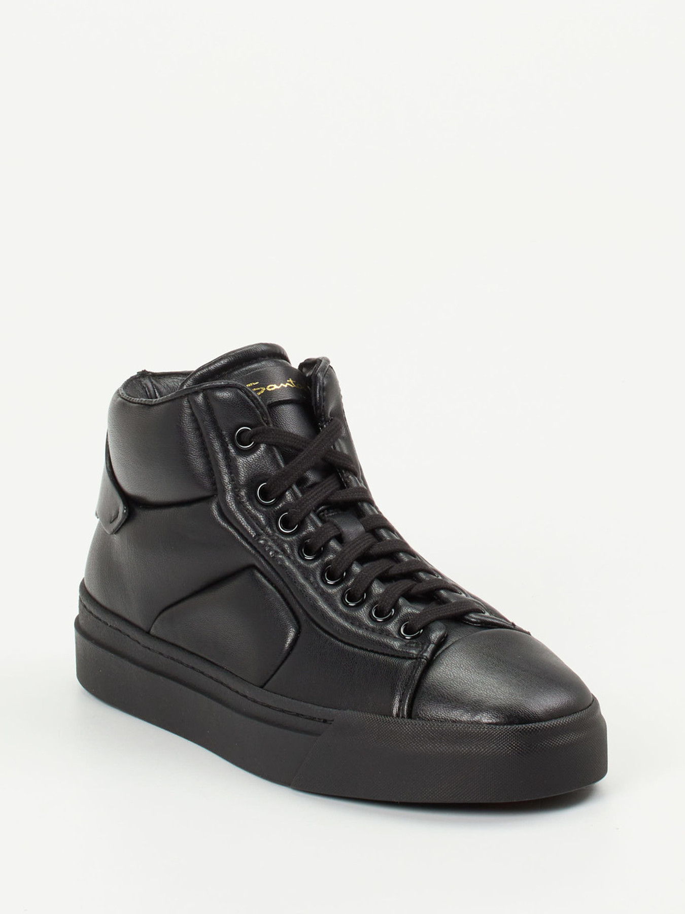 Sneaker High schwarz 1673009003506