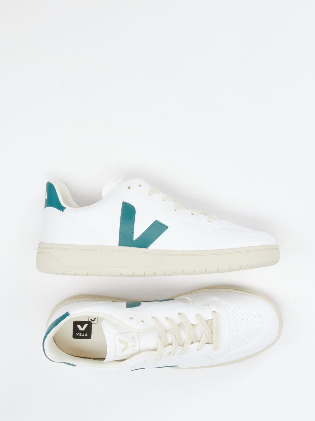 Sneaker weiß 4661796001804
