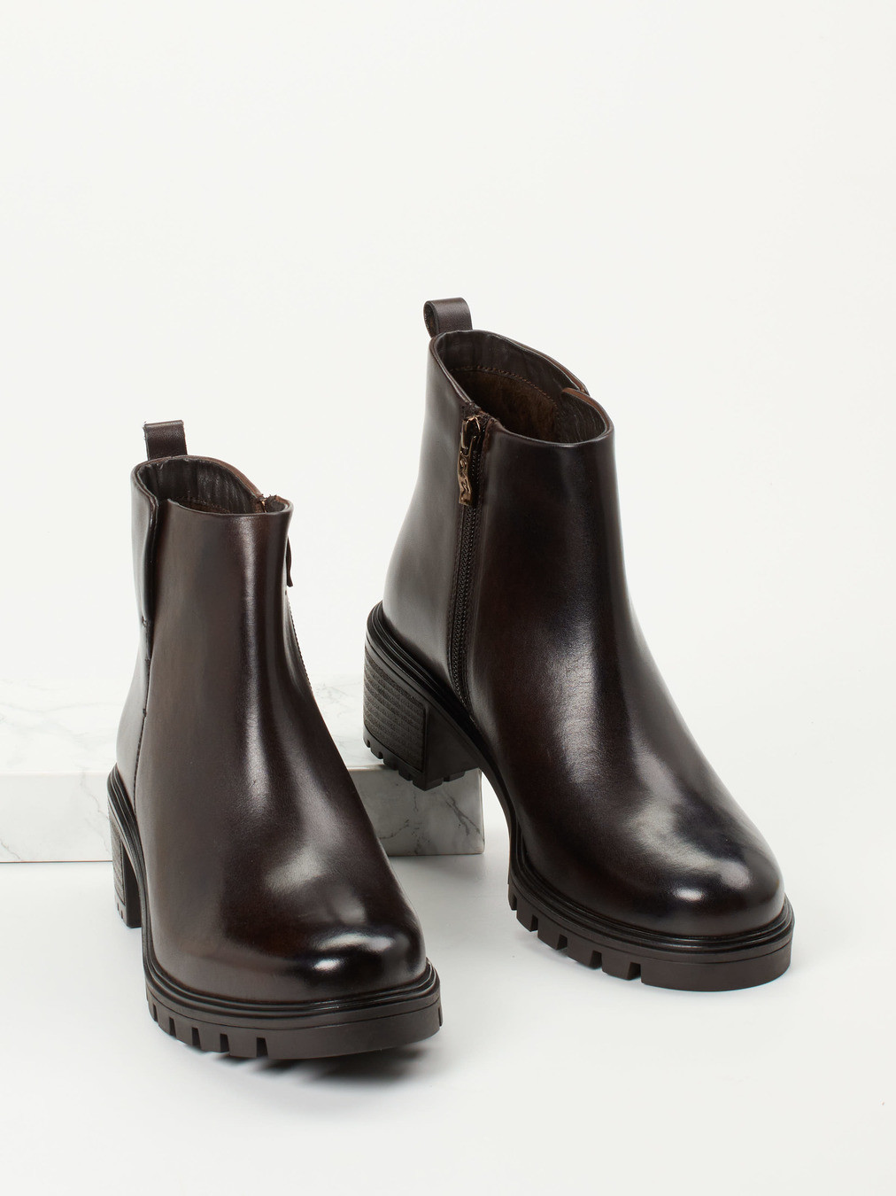 Stiefelette braun 2756209004104